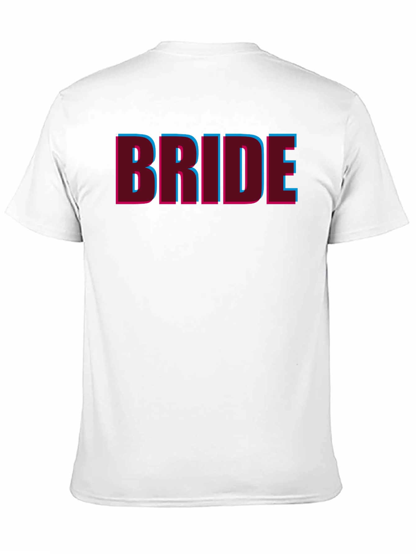 Bride T-Shirt - Fun Wedding Party Tee