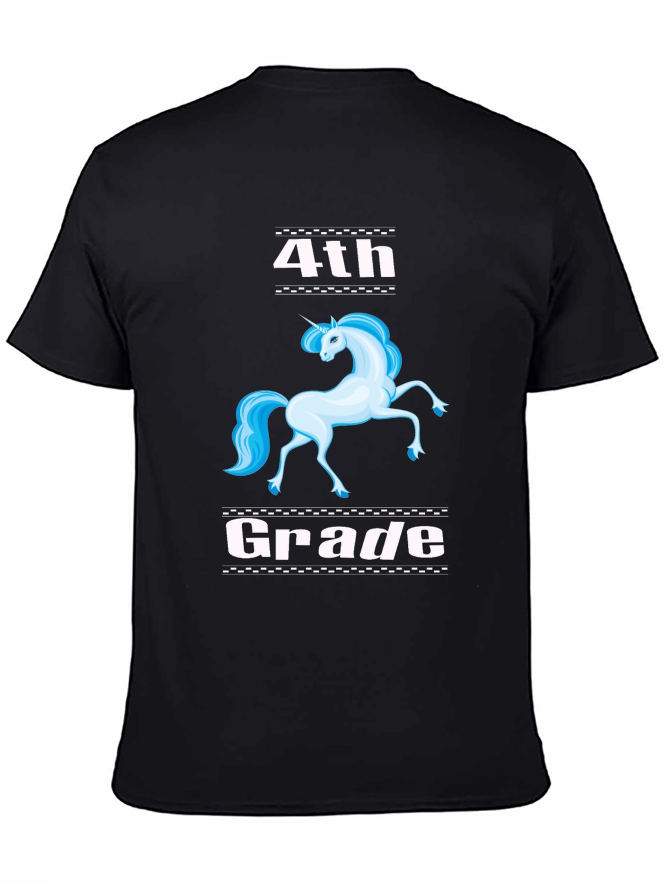 4th Grade Unicorn T-Shirt