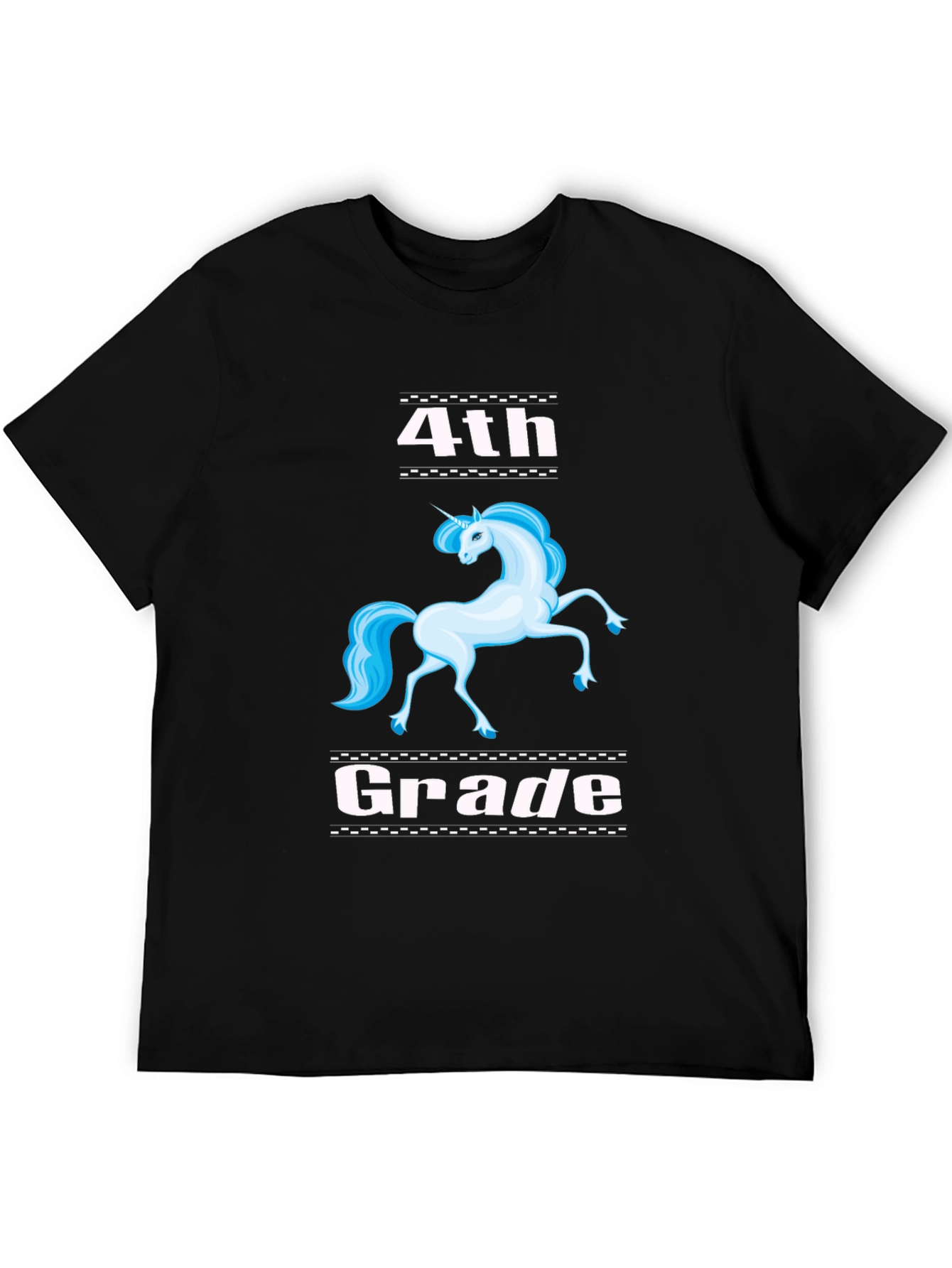 4th Grade Unicorn T-Shirt