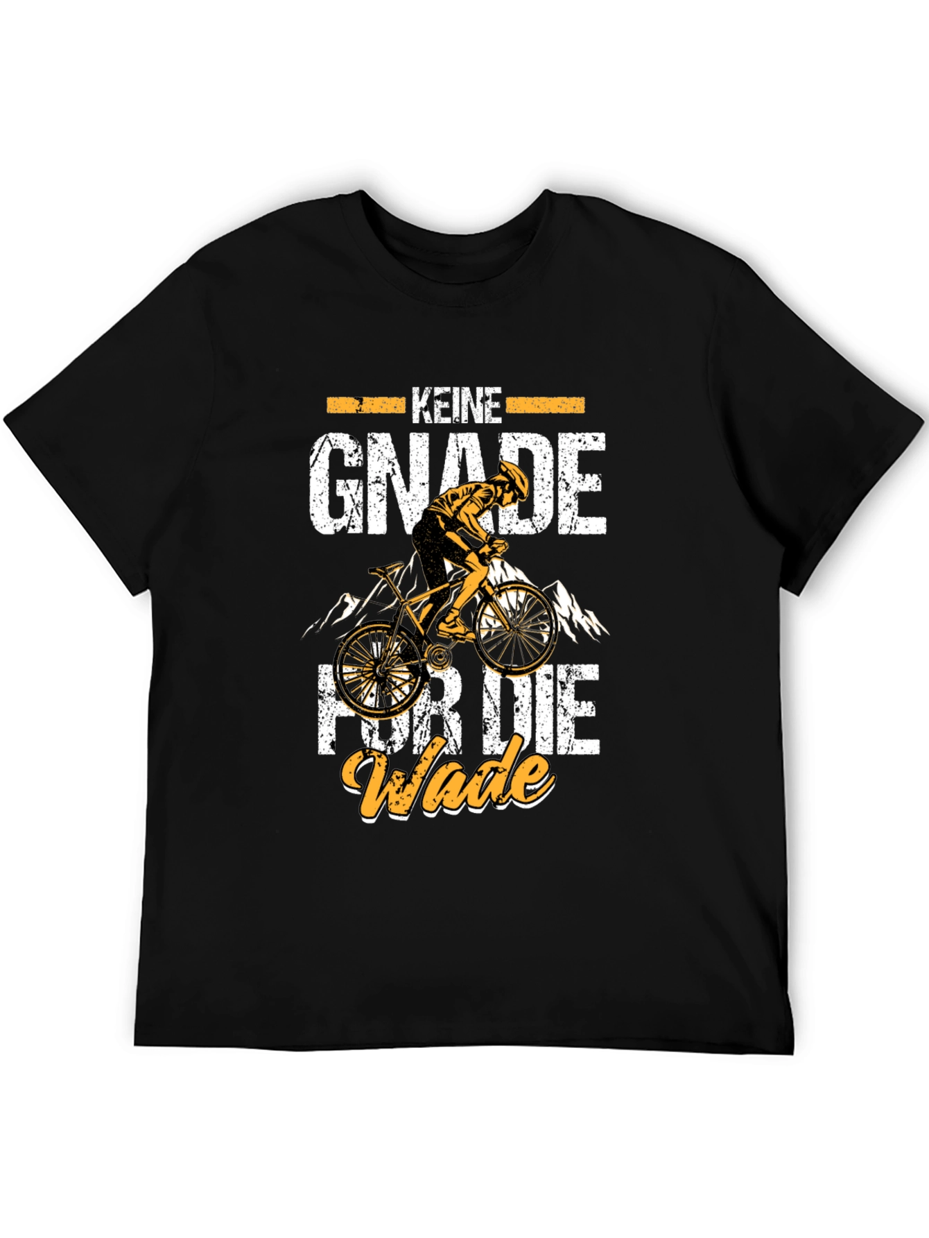 Keine Gnade Cycling T-Shirt