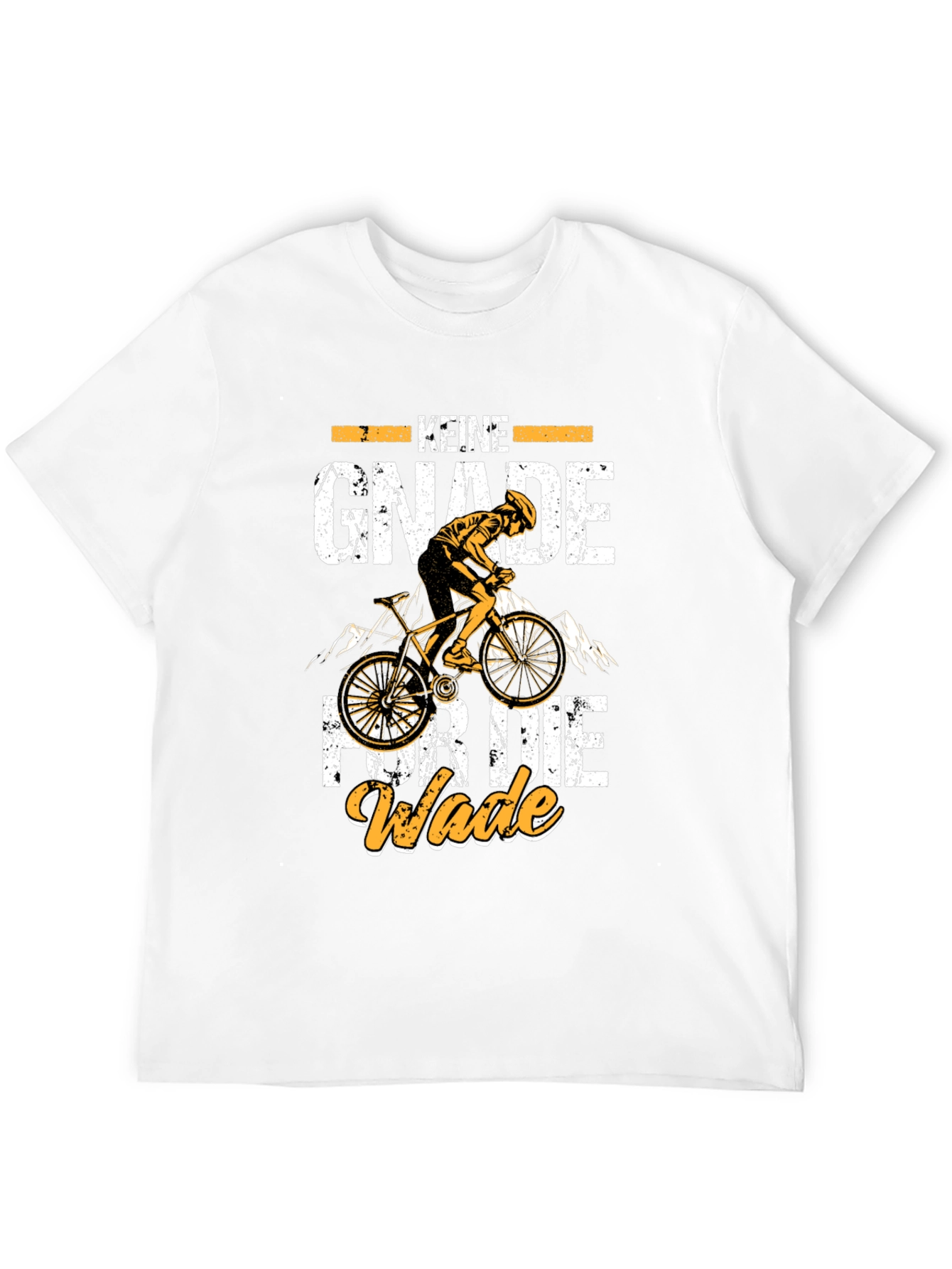 Keine Gnade Cycling T-Shirt