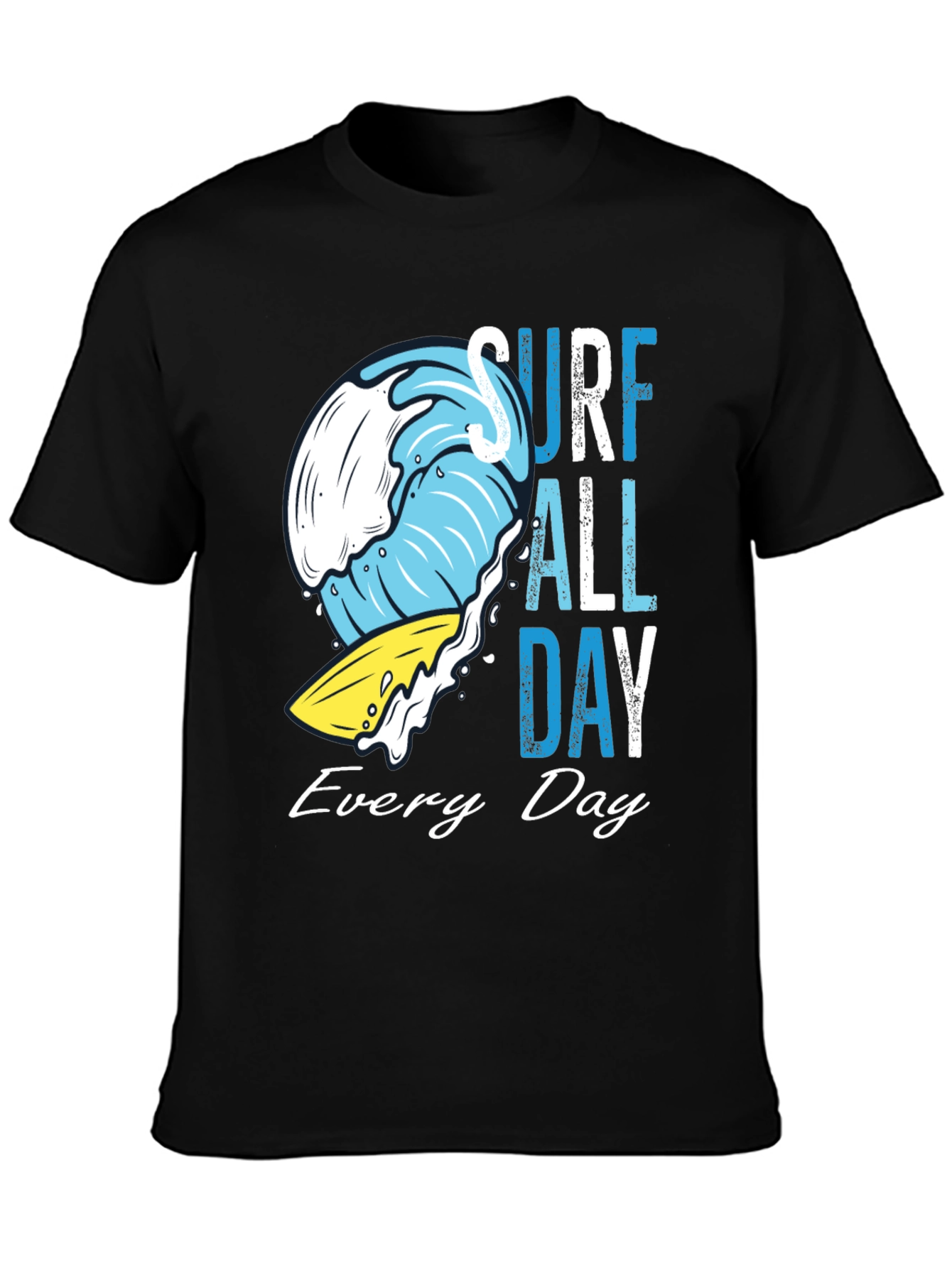 Surf All Day T-Shirt - Everyday Tee