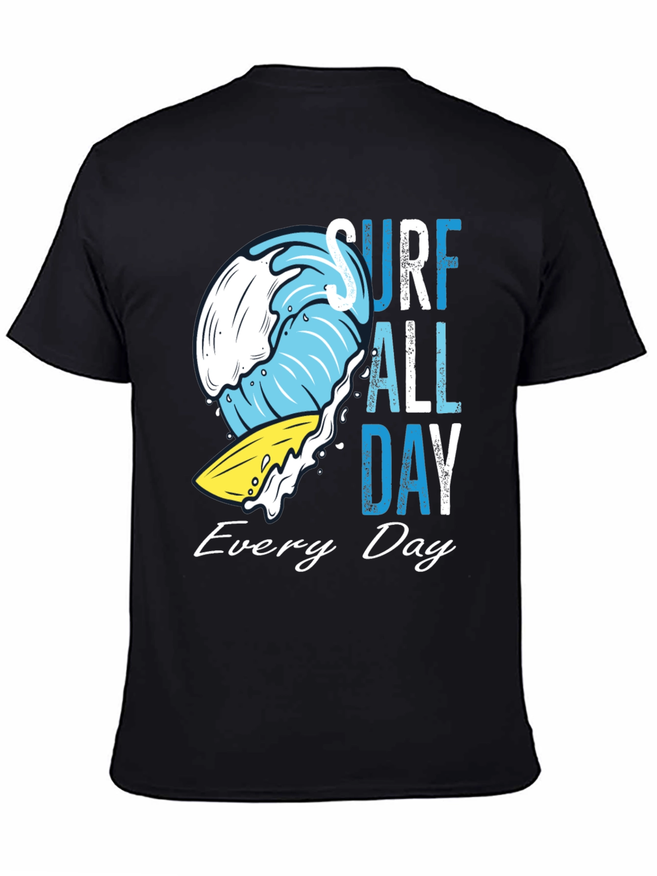 Surf All Day T-Shirt - Everyday Tee