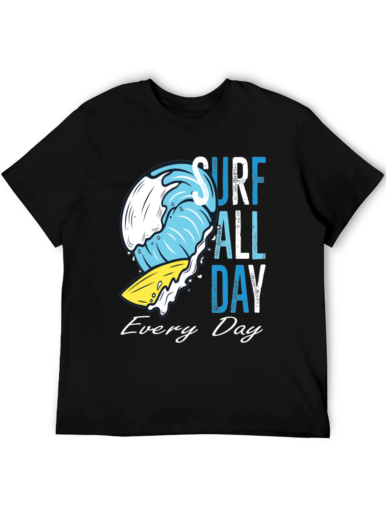 Surf All Day T-Shirt - Everyday Tee
