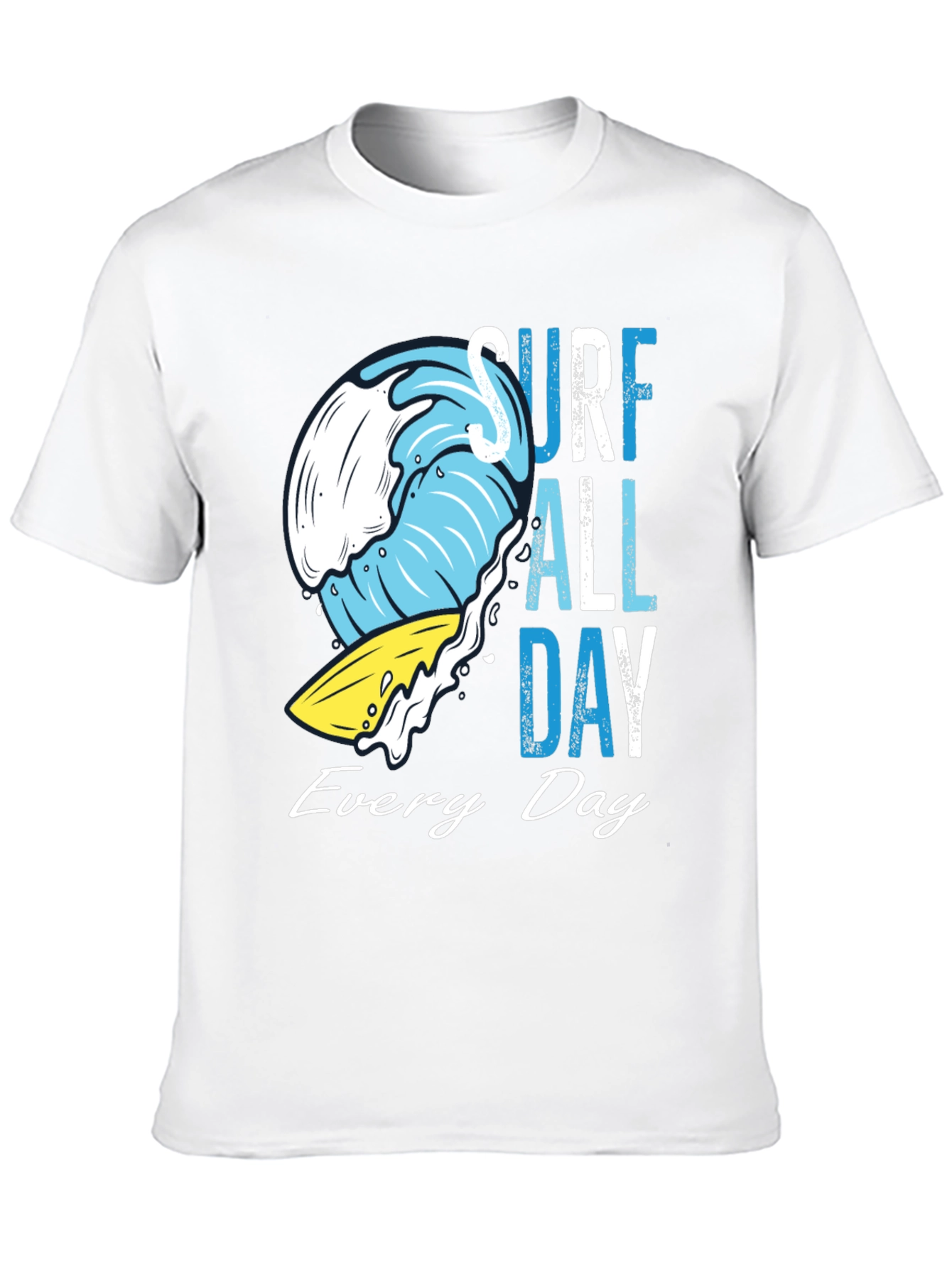 Surf All Day T-Shirt - Everyday Tee