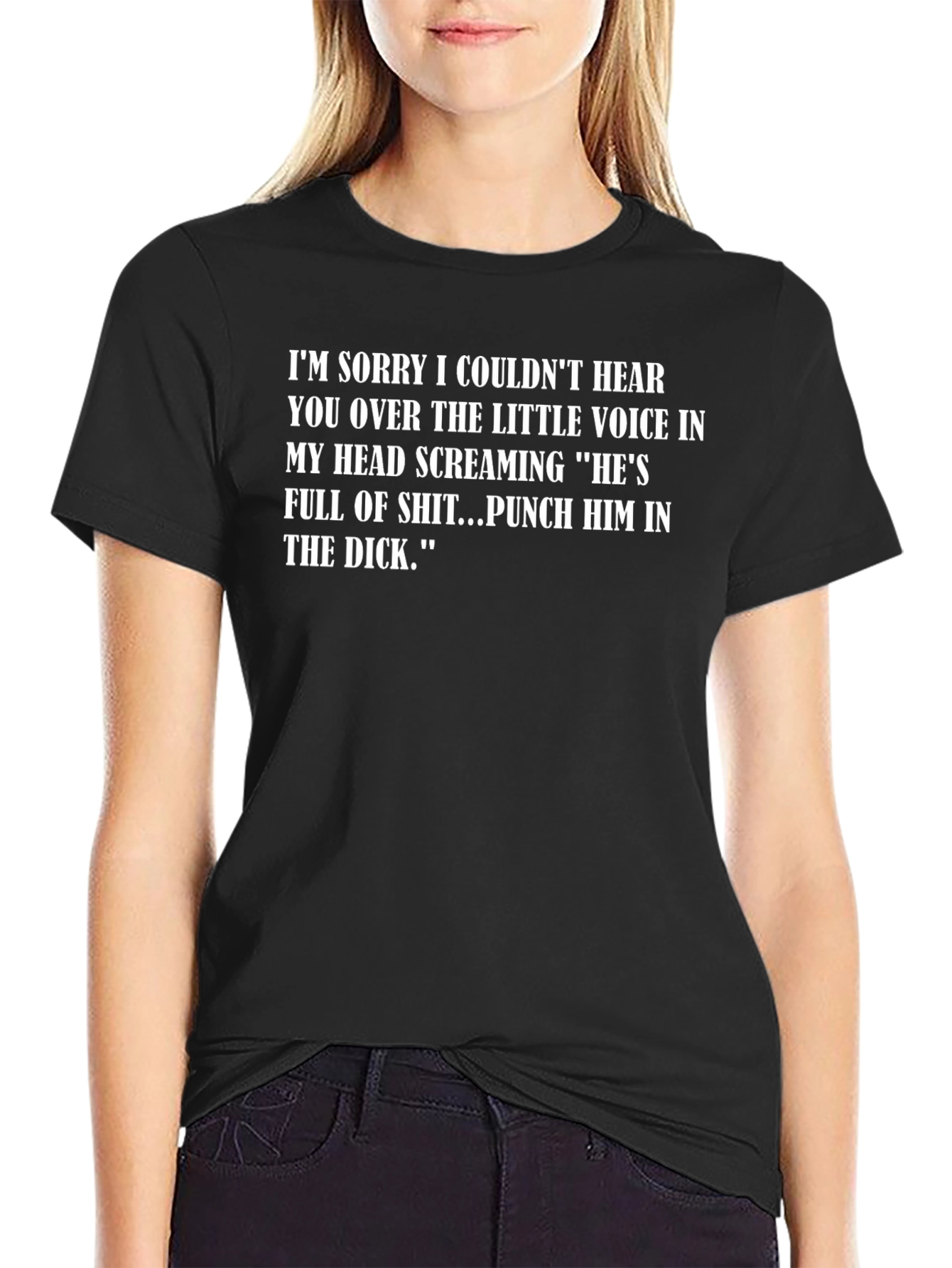 Funny Sarcastic Graphic T-Shirt