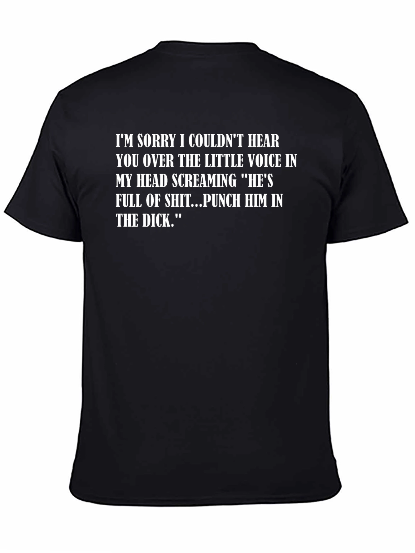 Funny Sarcastic Graphic T-Shirt