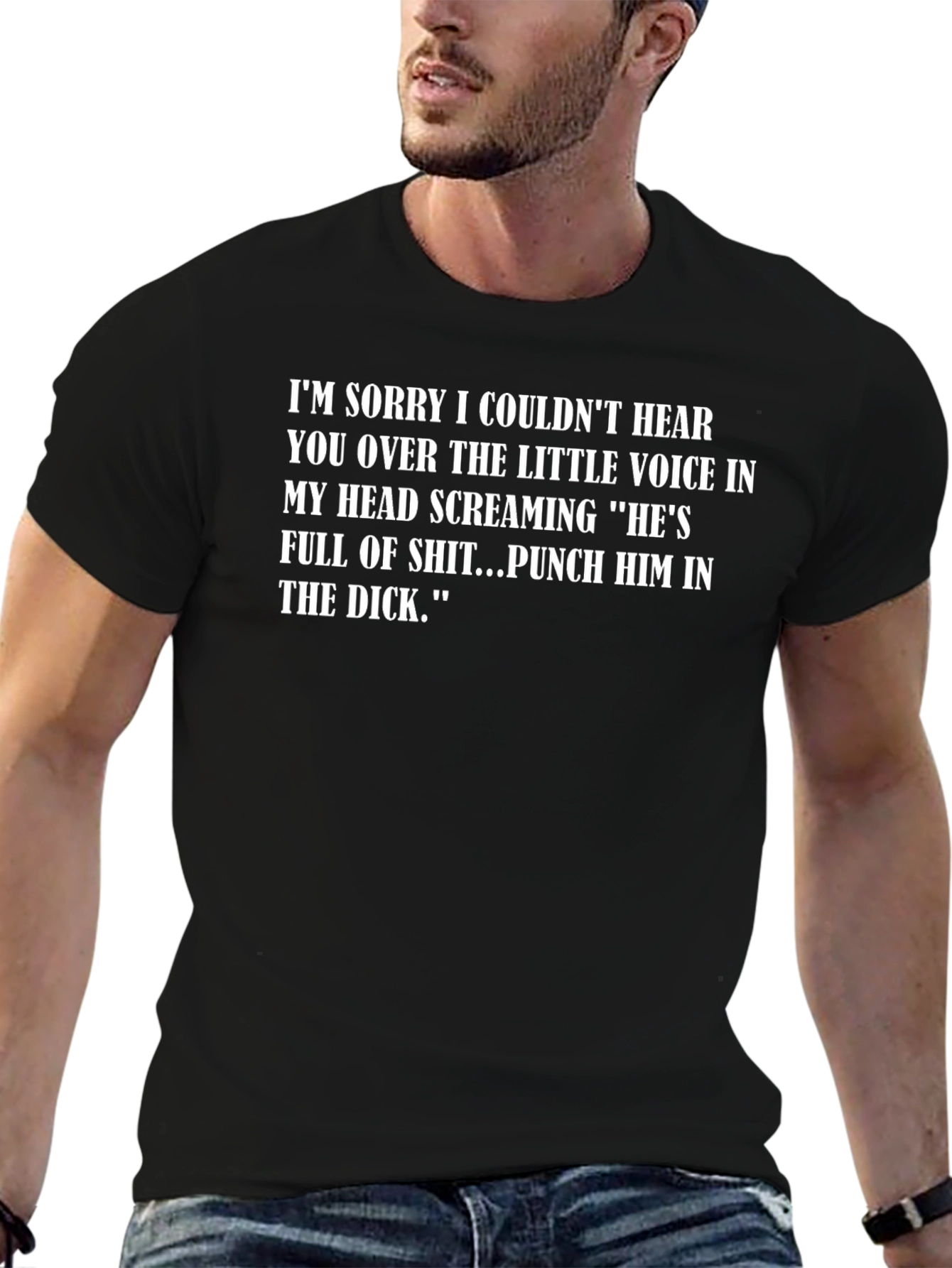 Funny Sarcastic Graphic T-Shirt