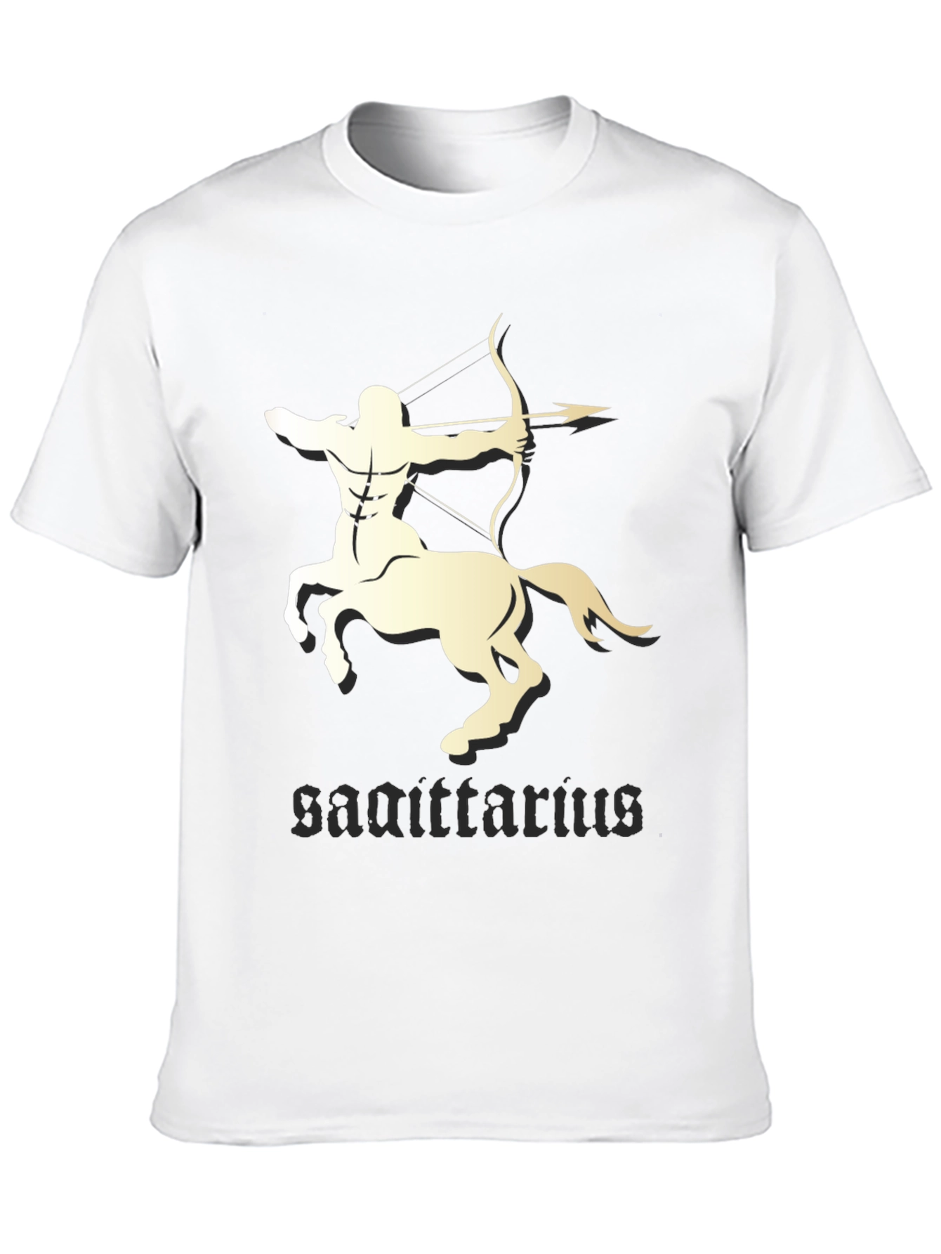 Sagittarius Graphic Tee - Zodiac T-Shirt