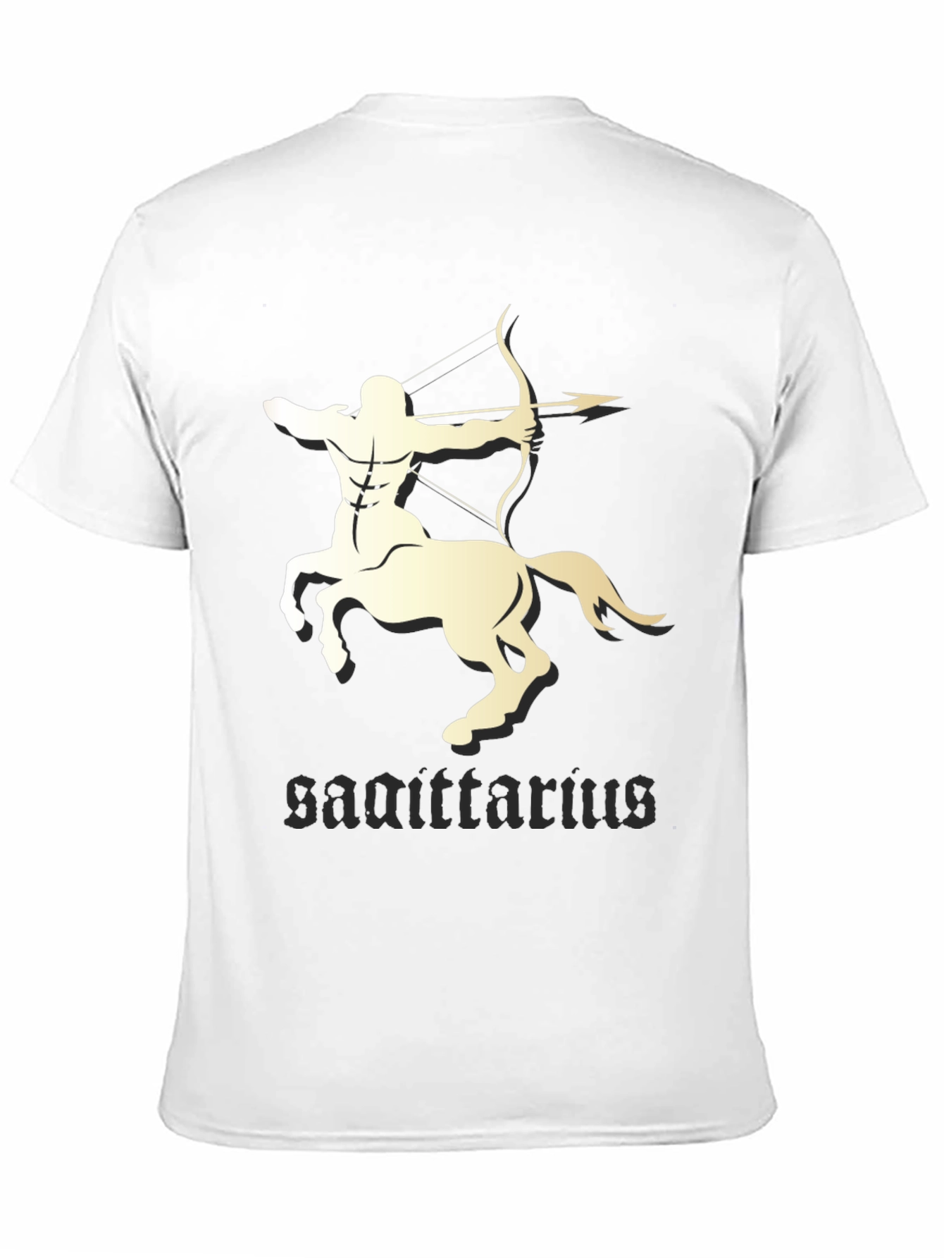 Sagittarius Graphic Tee - Zodiac T-Shirt