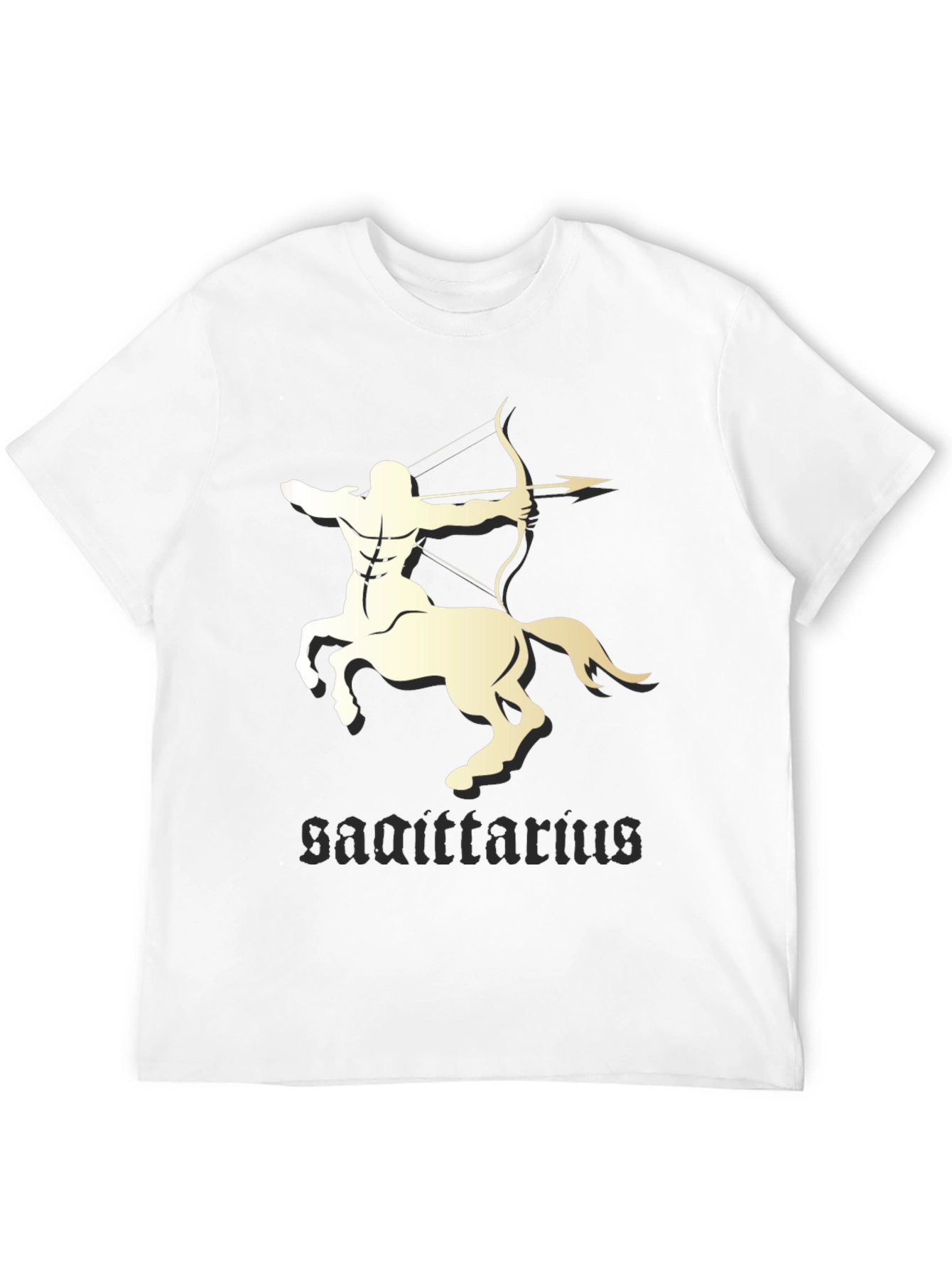 Sagittarius Graphic Tee - Zodiac T-Shirt