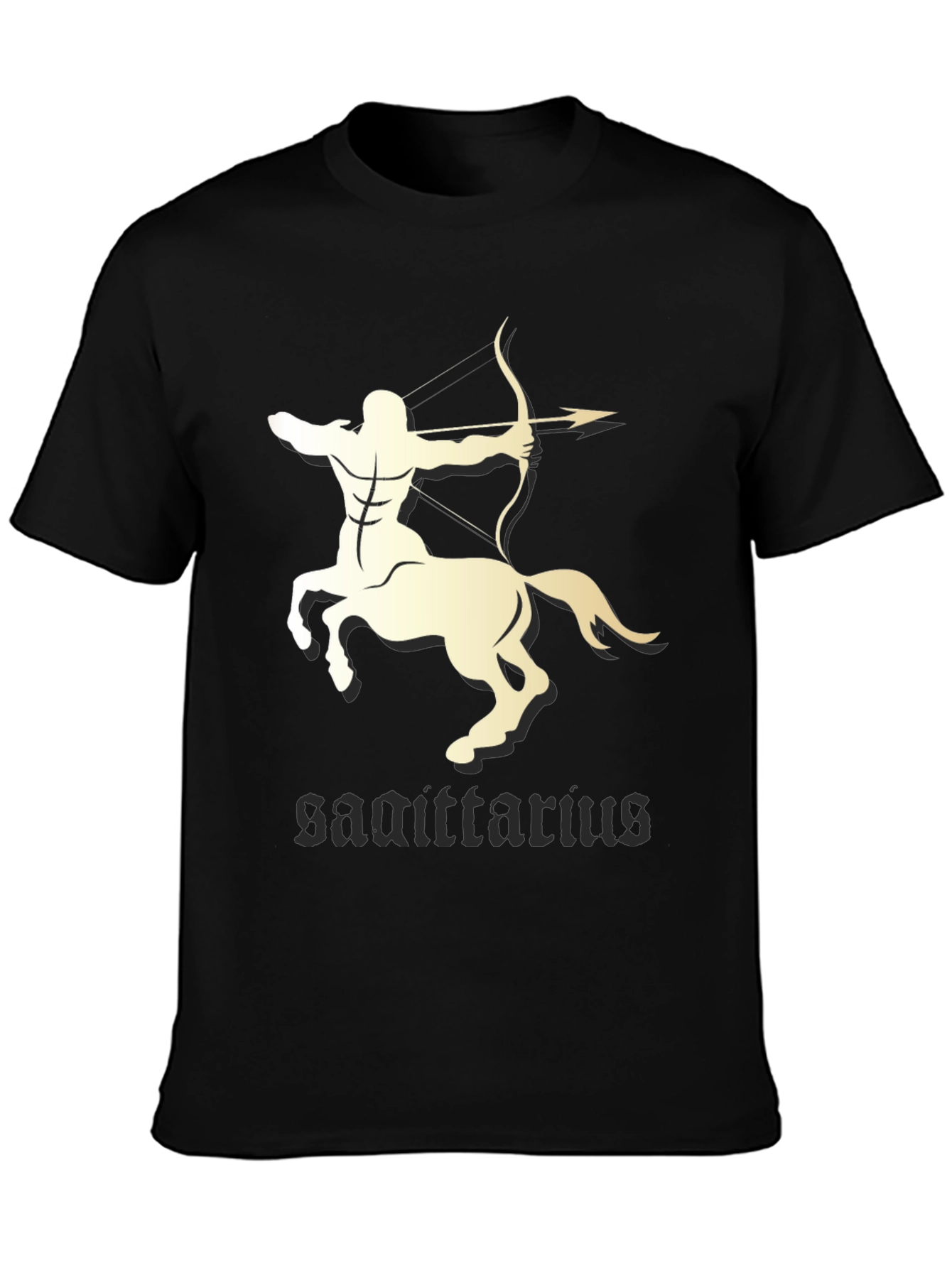 Sagittarius Graphic Tee - Zodiac T-Shirt