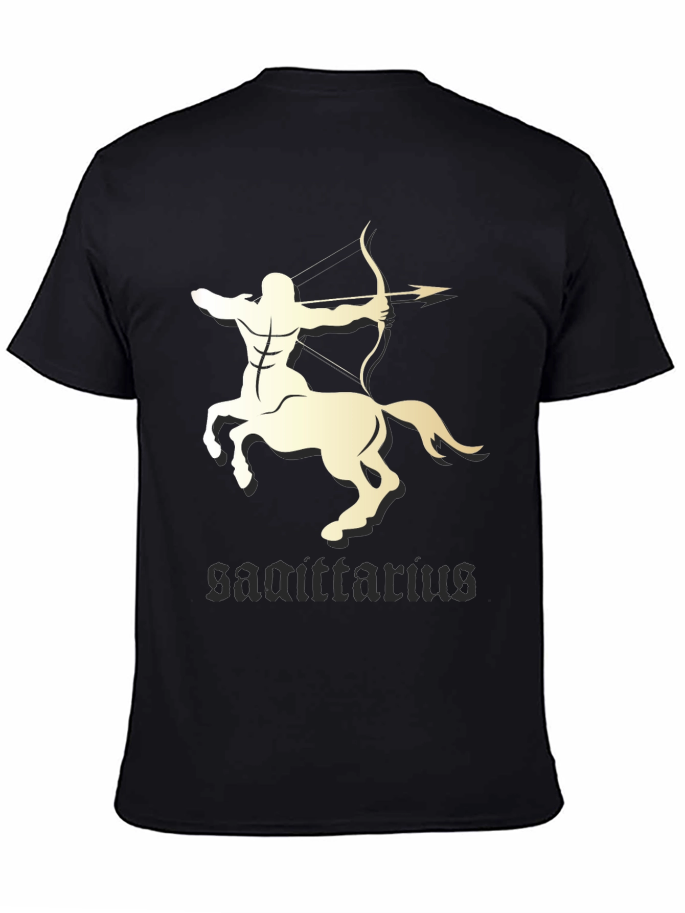 Sagittarius Graphic Tee - Zodiac T-Shirt