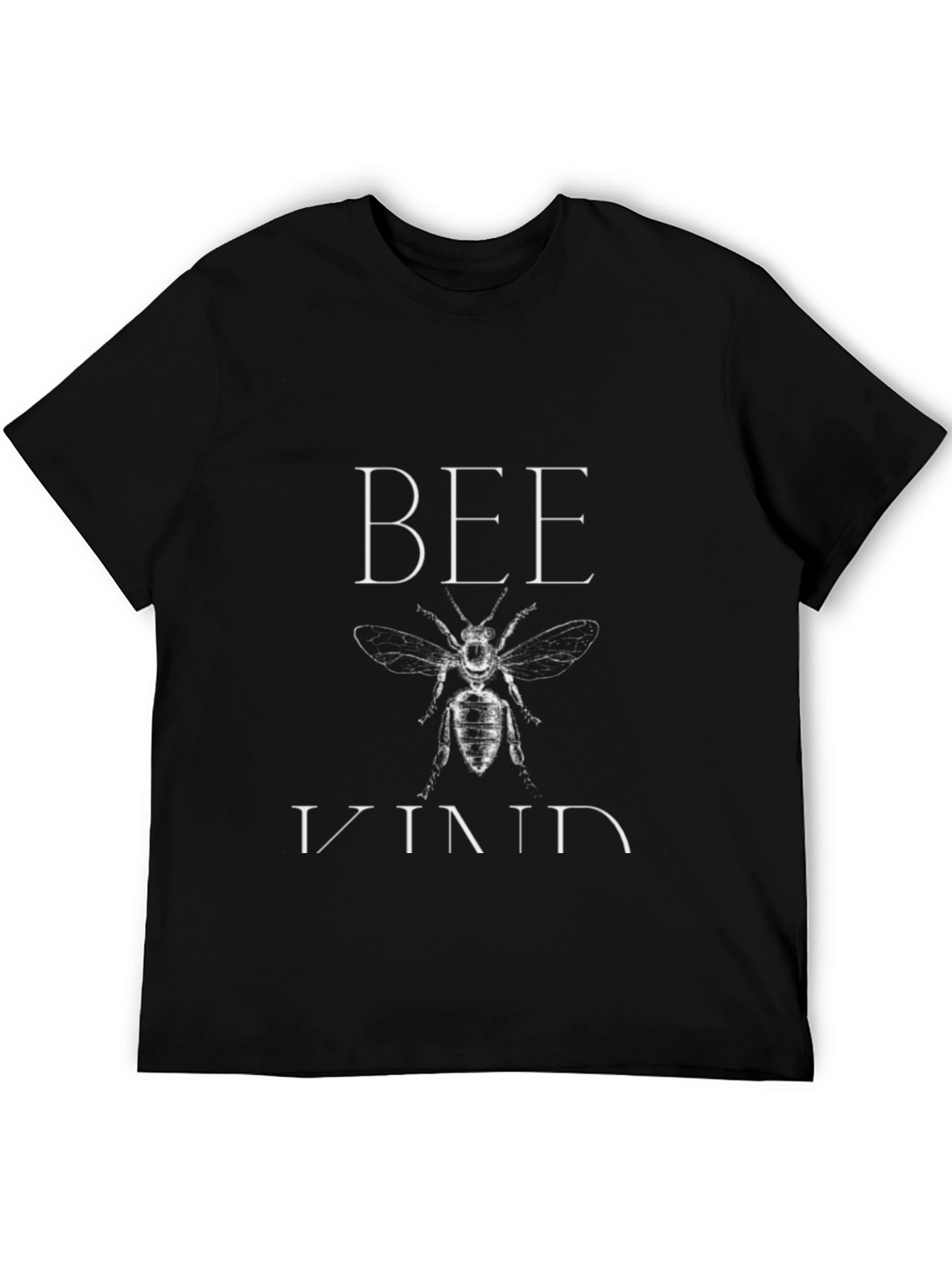 Bee Kind T-Shirt - Positive Message