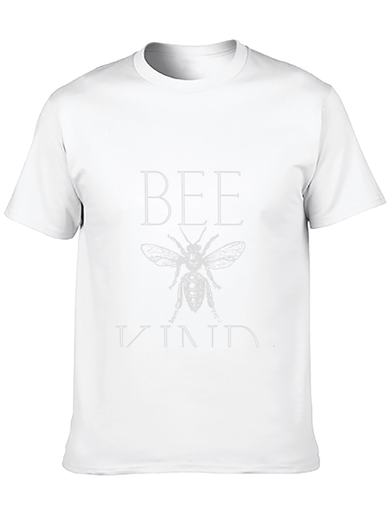 Bee Kind T-Shirt - Positive Message