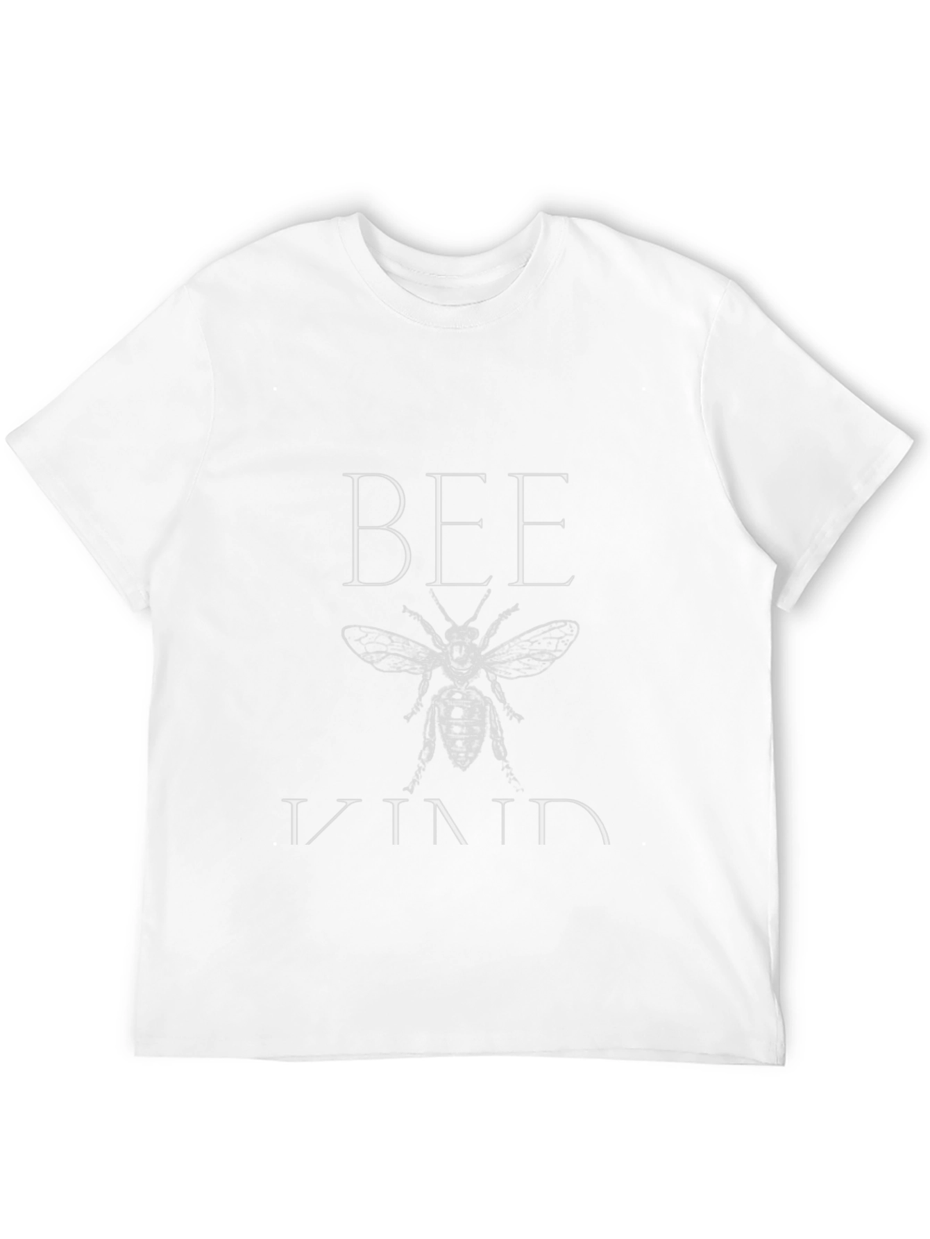 Bee Kind T-Shirt - Positive Message