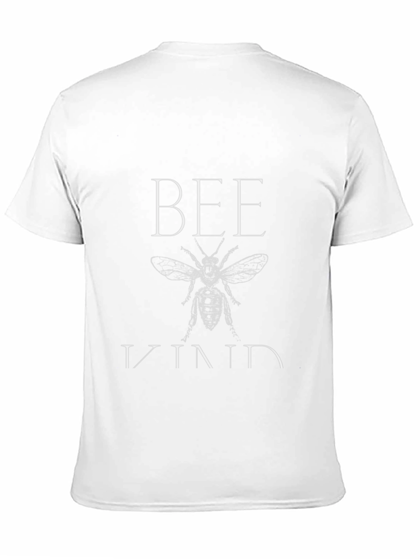 Bee Kind T-Shirt - Positive Message