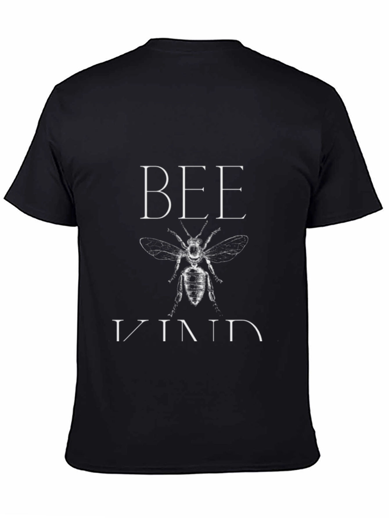 Bee Kind T-Shirt - Positive Message