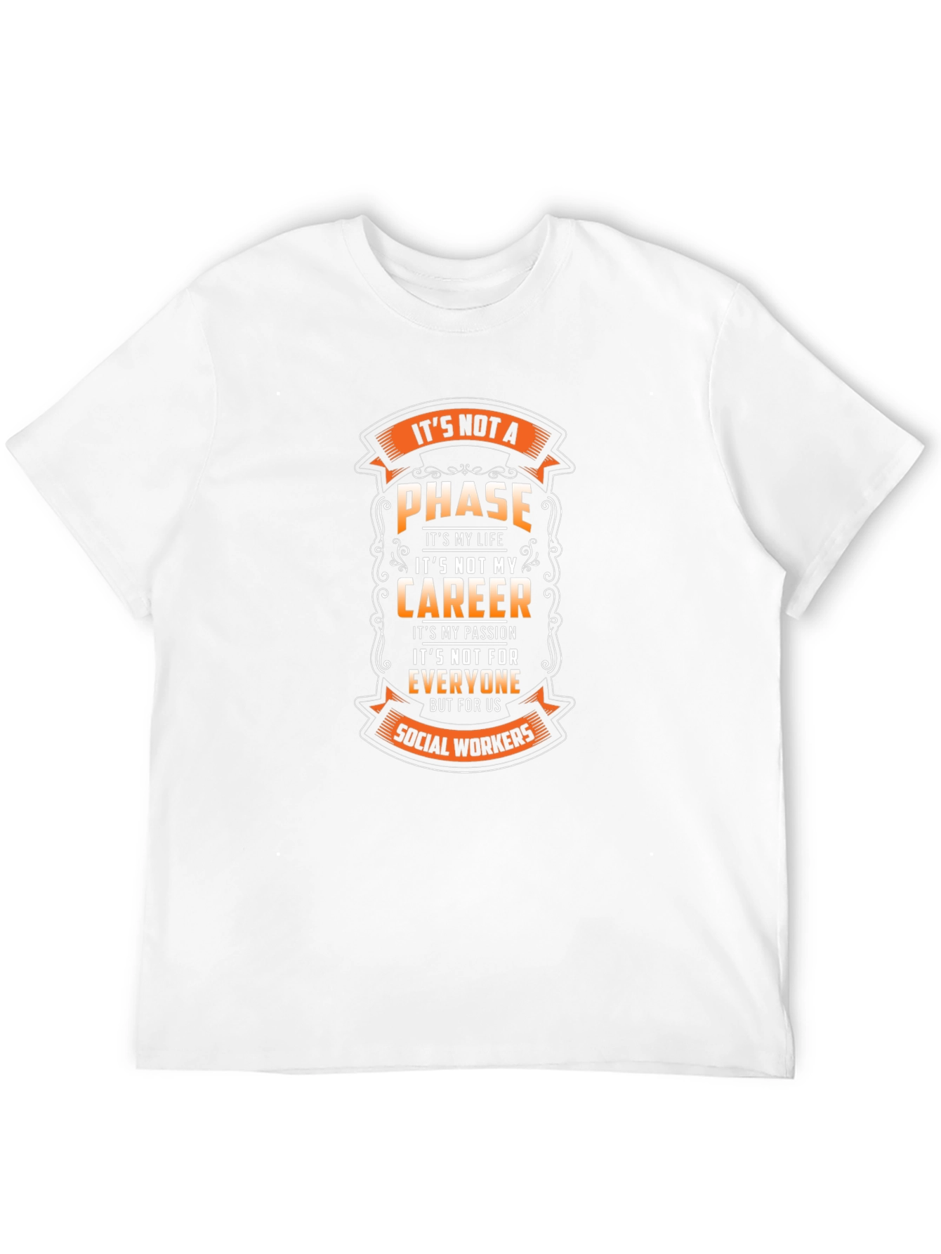 Social Worker Passion T-Shirt