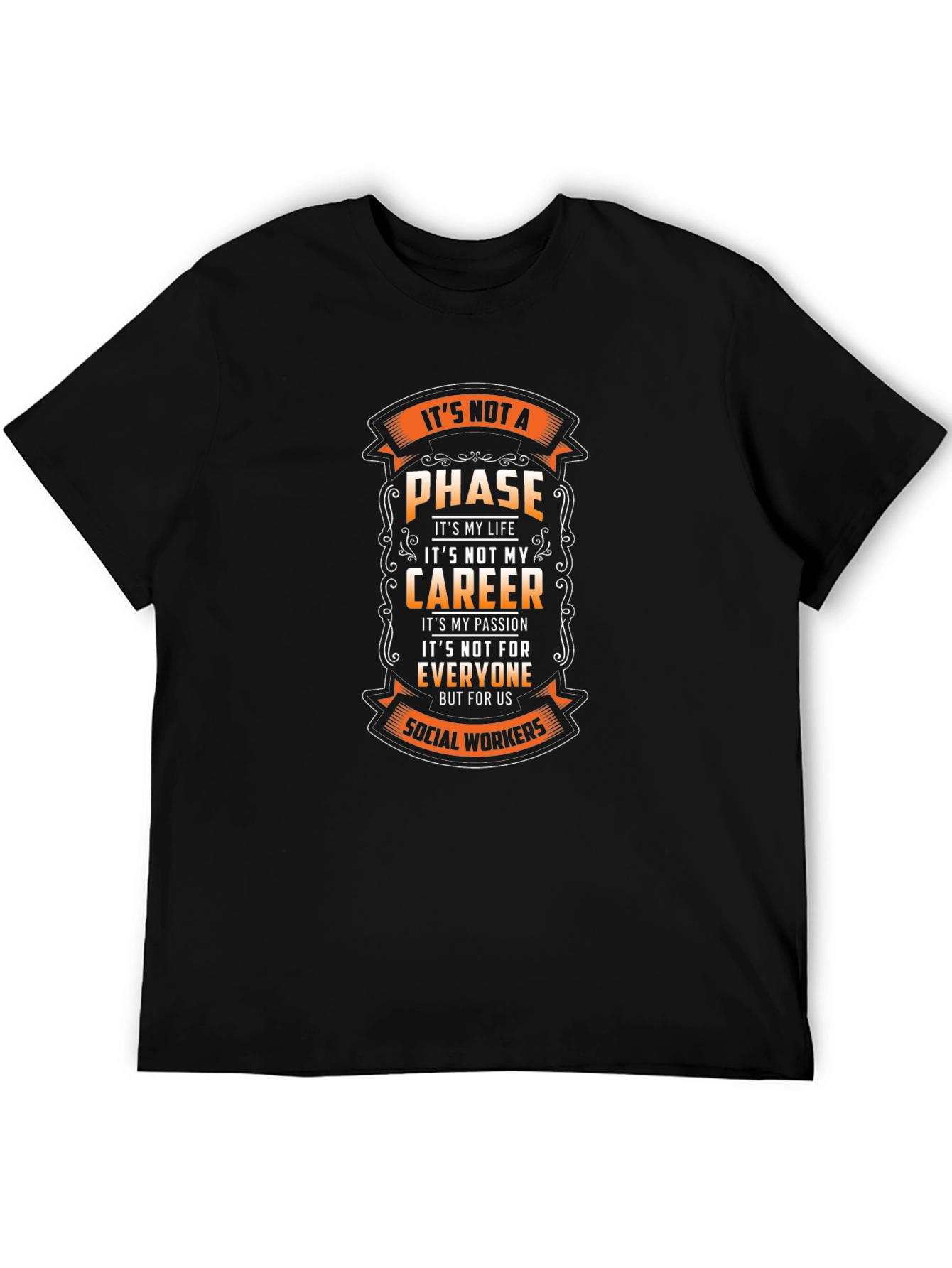 Social Worker Passion T-Shirt