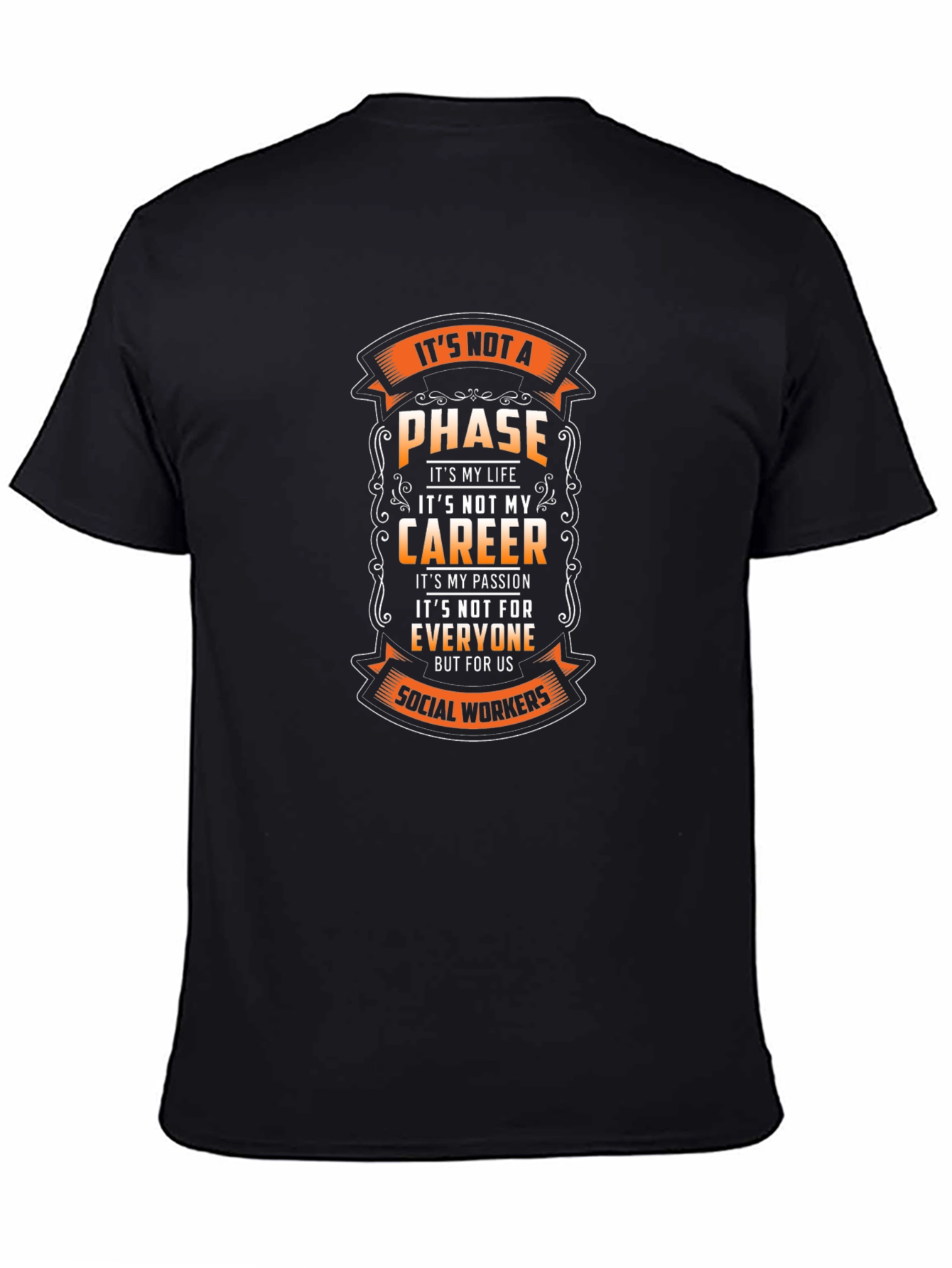 Social Worker Passion T-Shirt