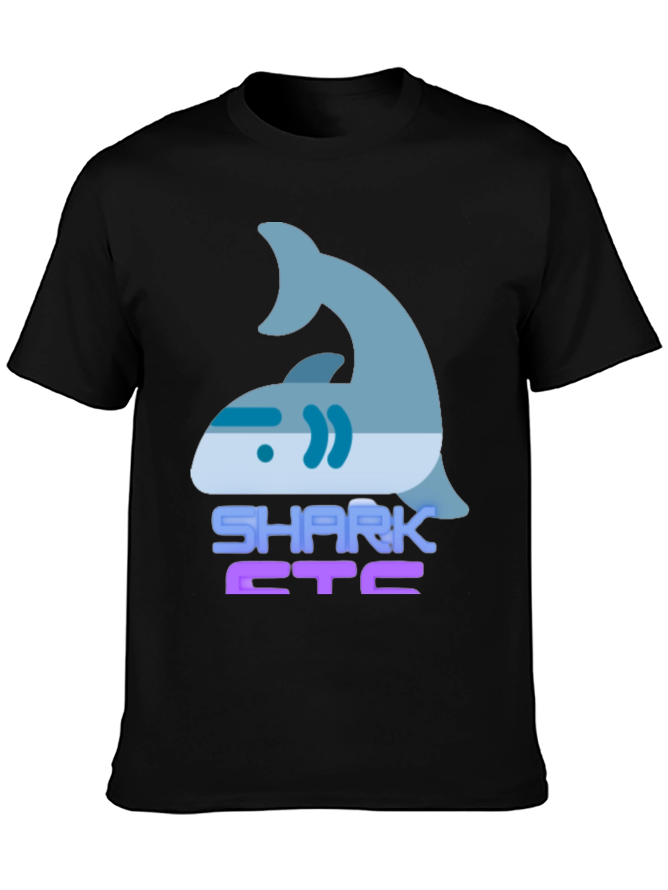 Shark ETC Graphic Tee - Cool Modern Design