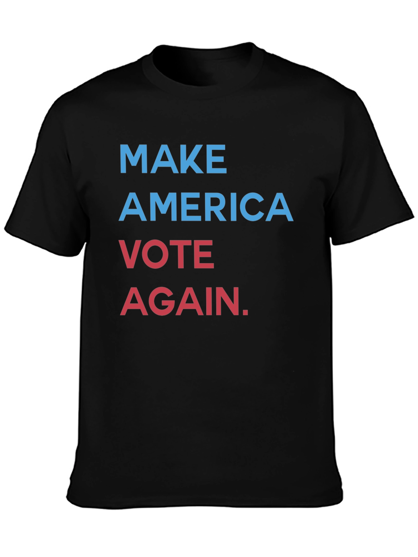 Make America Vote Again T-Shirt