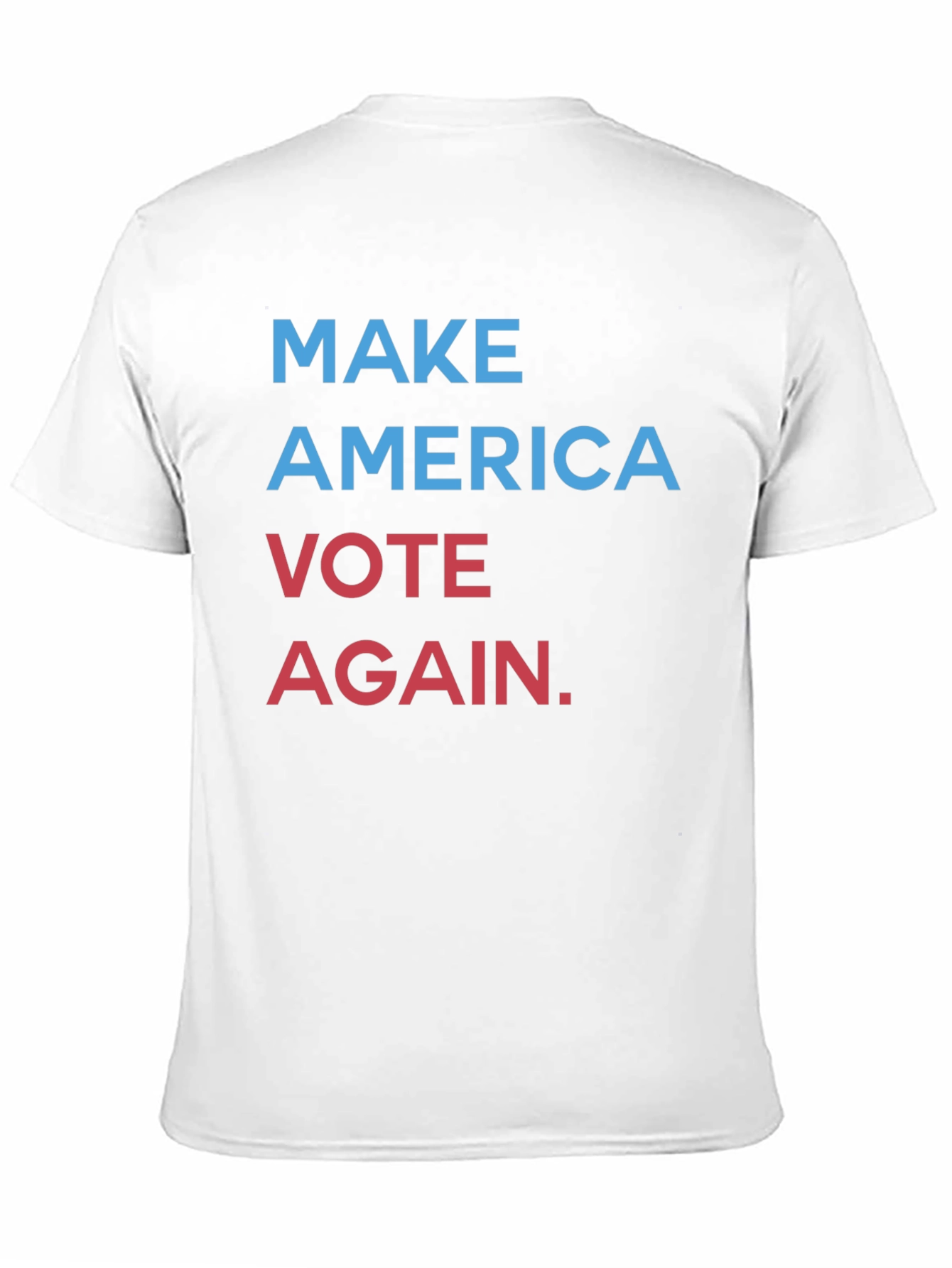 Make America Vote Again T-Shirt