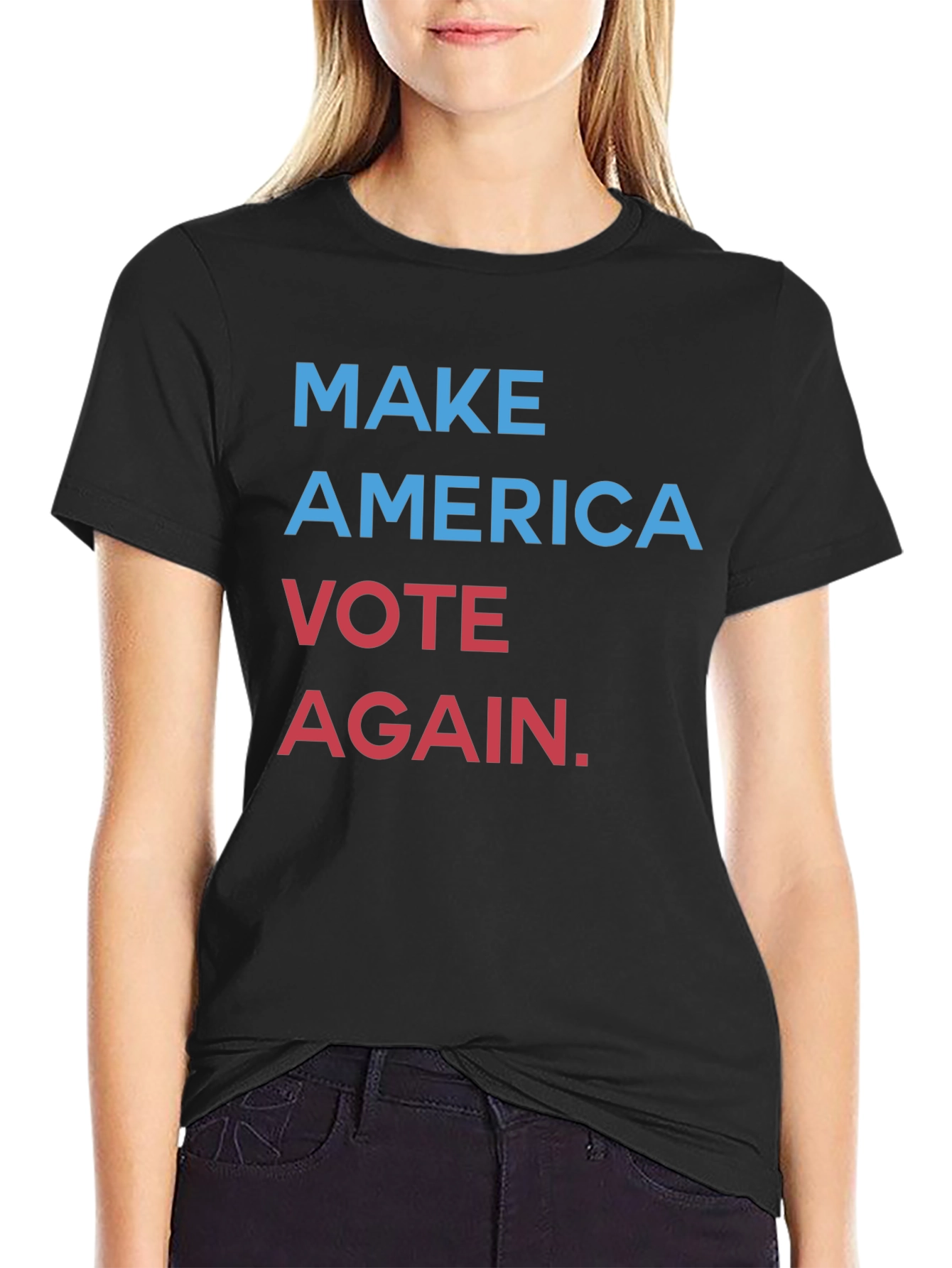 Make America Vote Again T-Shirt