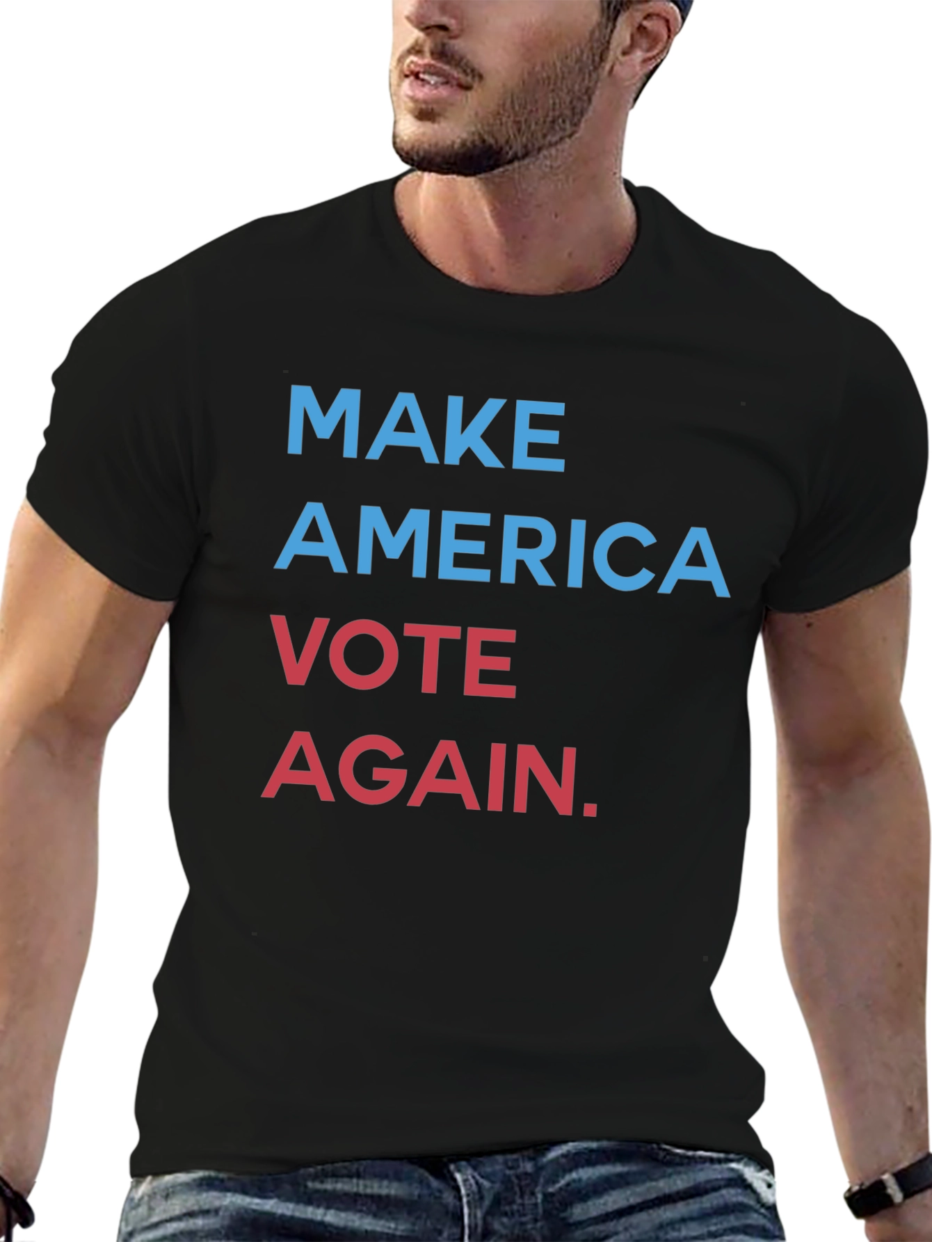 Make America Vote Again T-Shirt