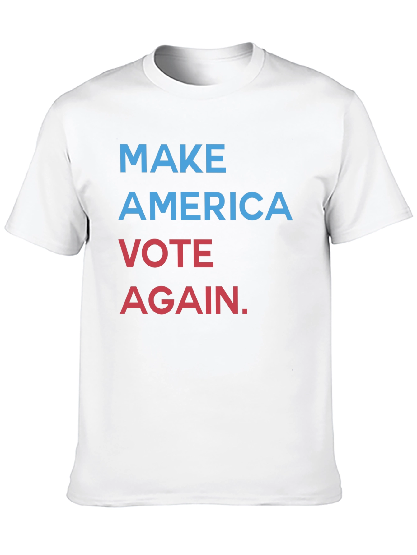 Make America Vote Again T-Shirt