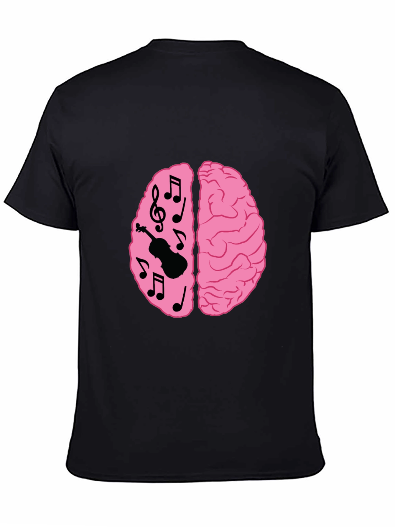 Musical Brain T-Shirt