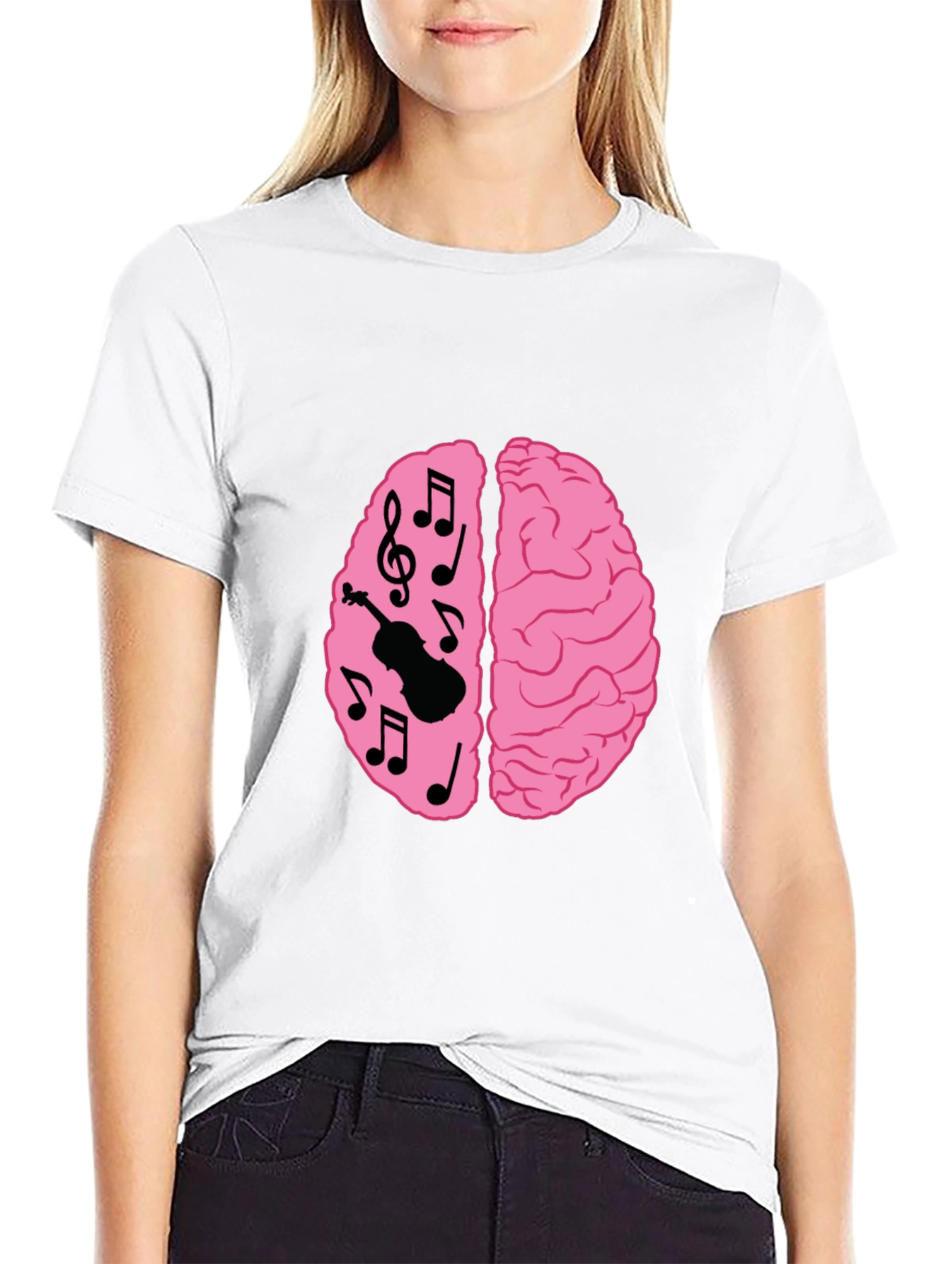 Musical Brain T-Shirt
