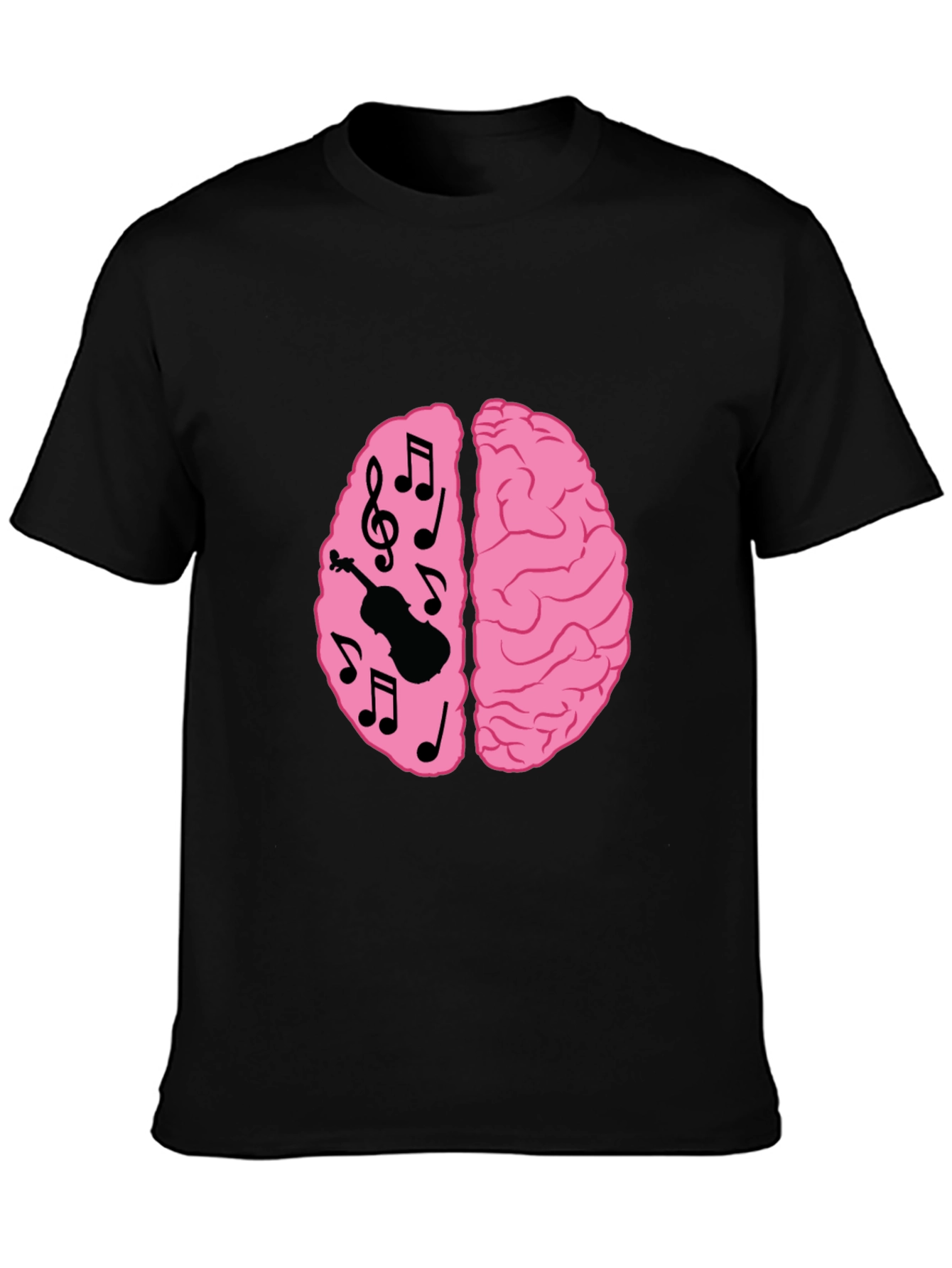 Musical Brain T-Shirt