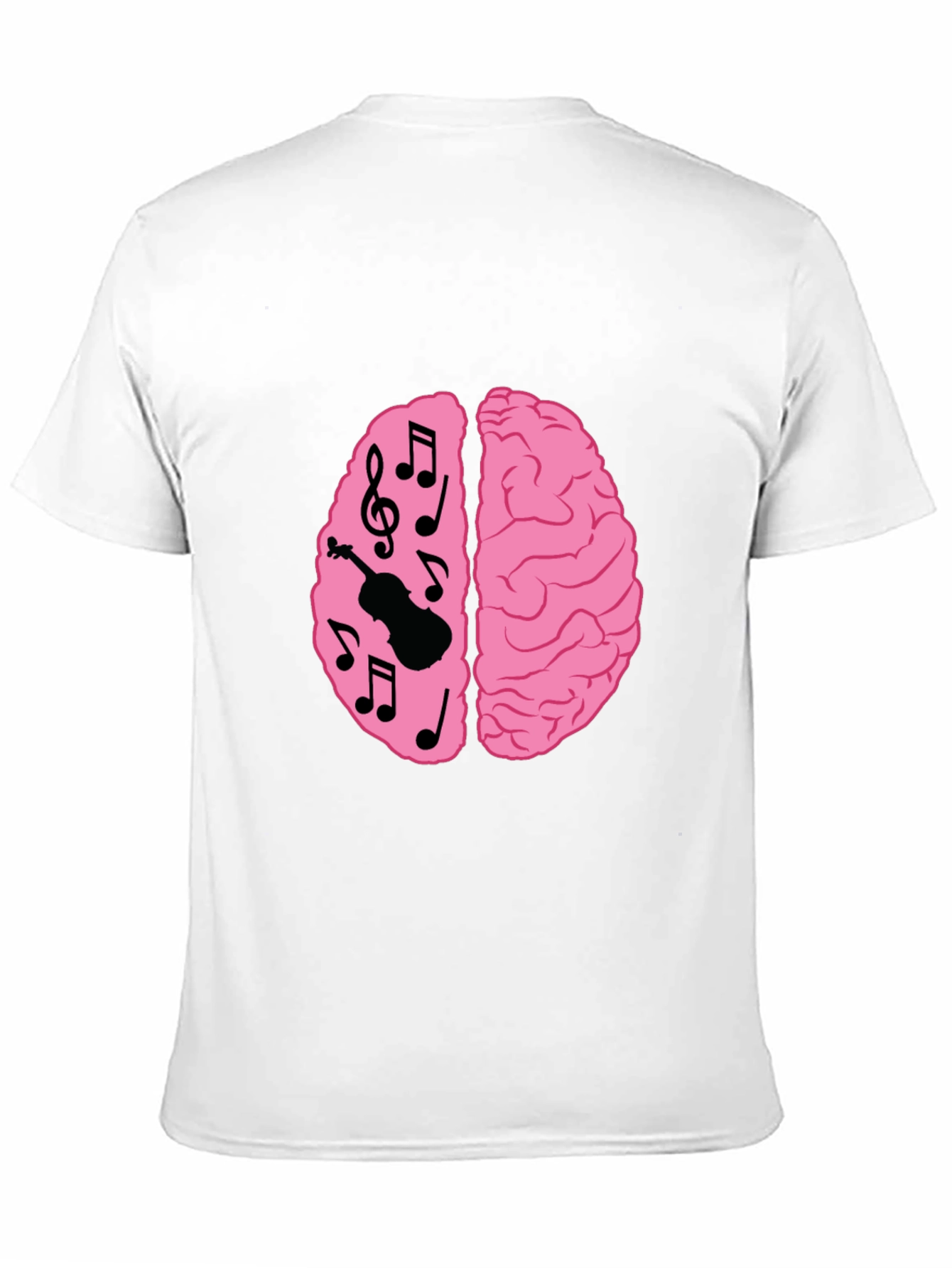 Musical Brain T-Shirt