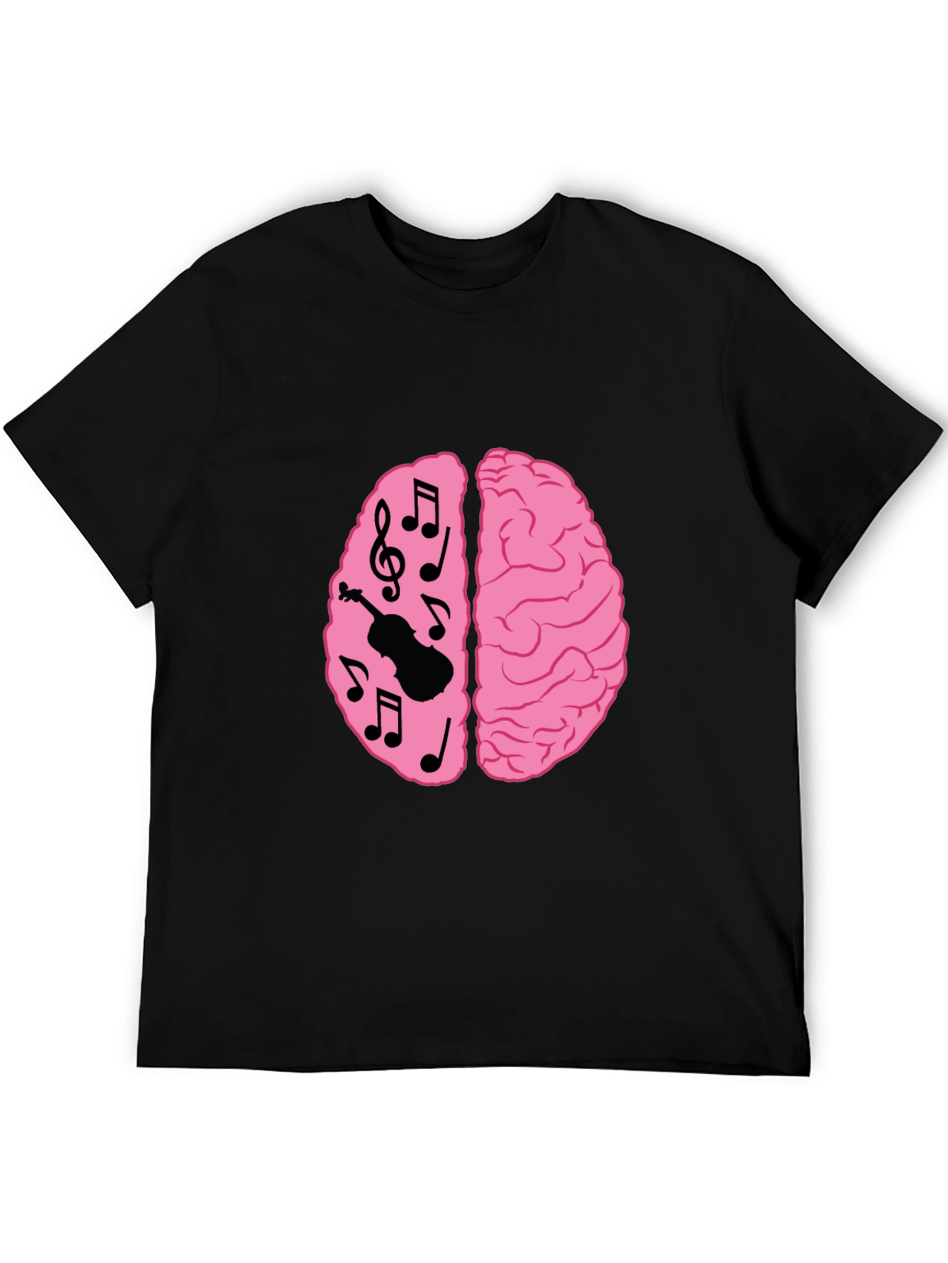 Musical Brain T-Shirt
