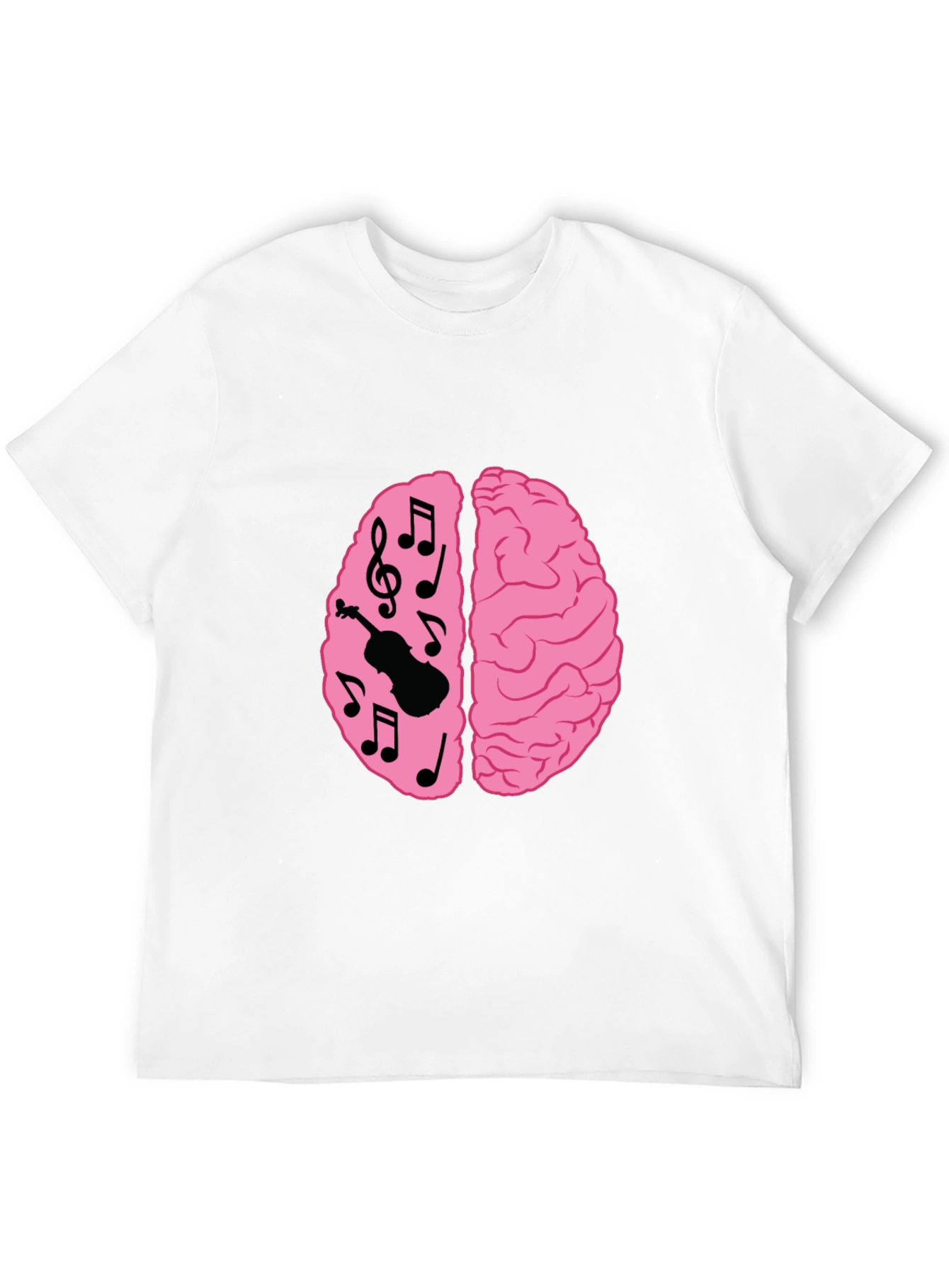 Musical Brain T-Shirt