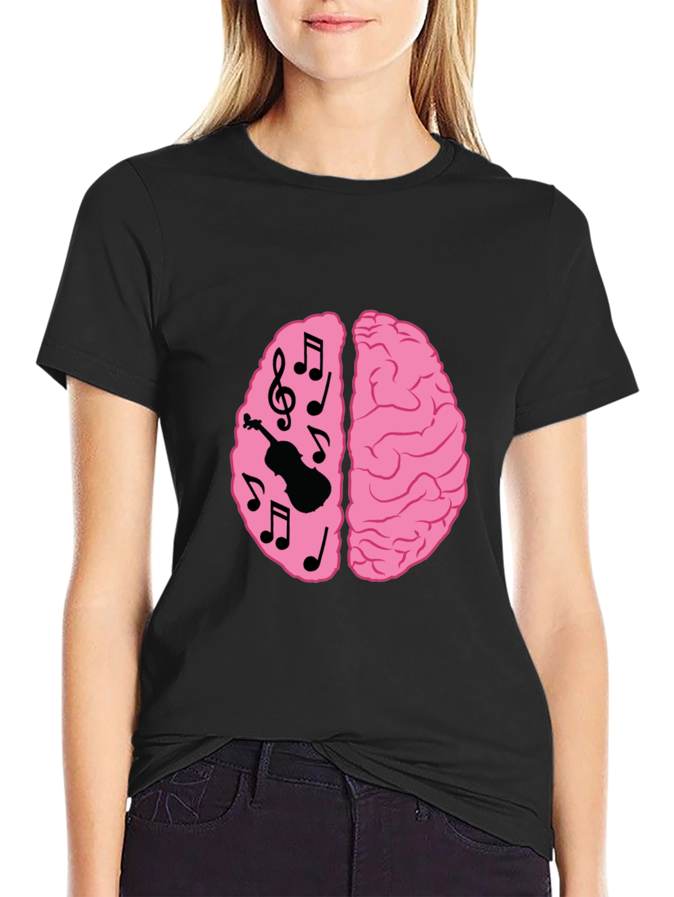 Musical Brain T-Shirt