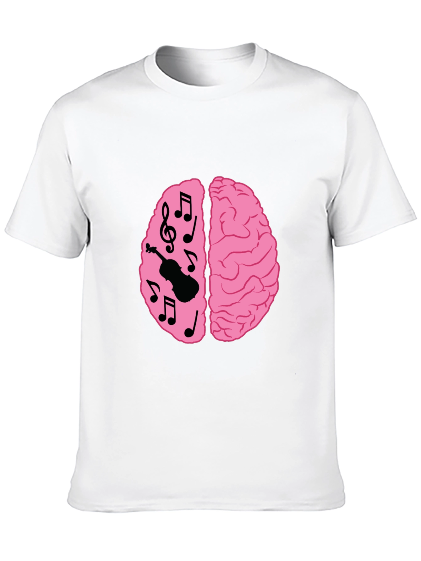 Musical Brain T-Shirt