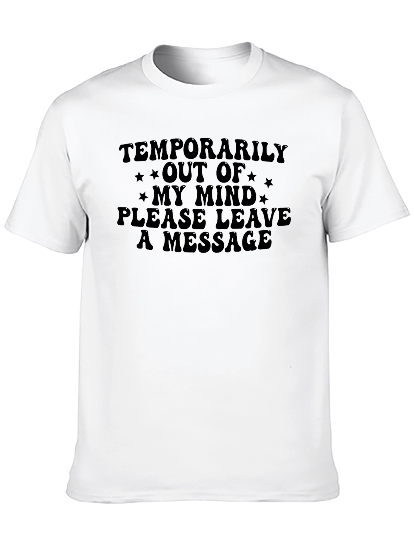 Temporarily Out of My Mind Graphic Tee
