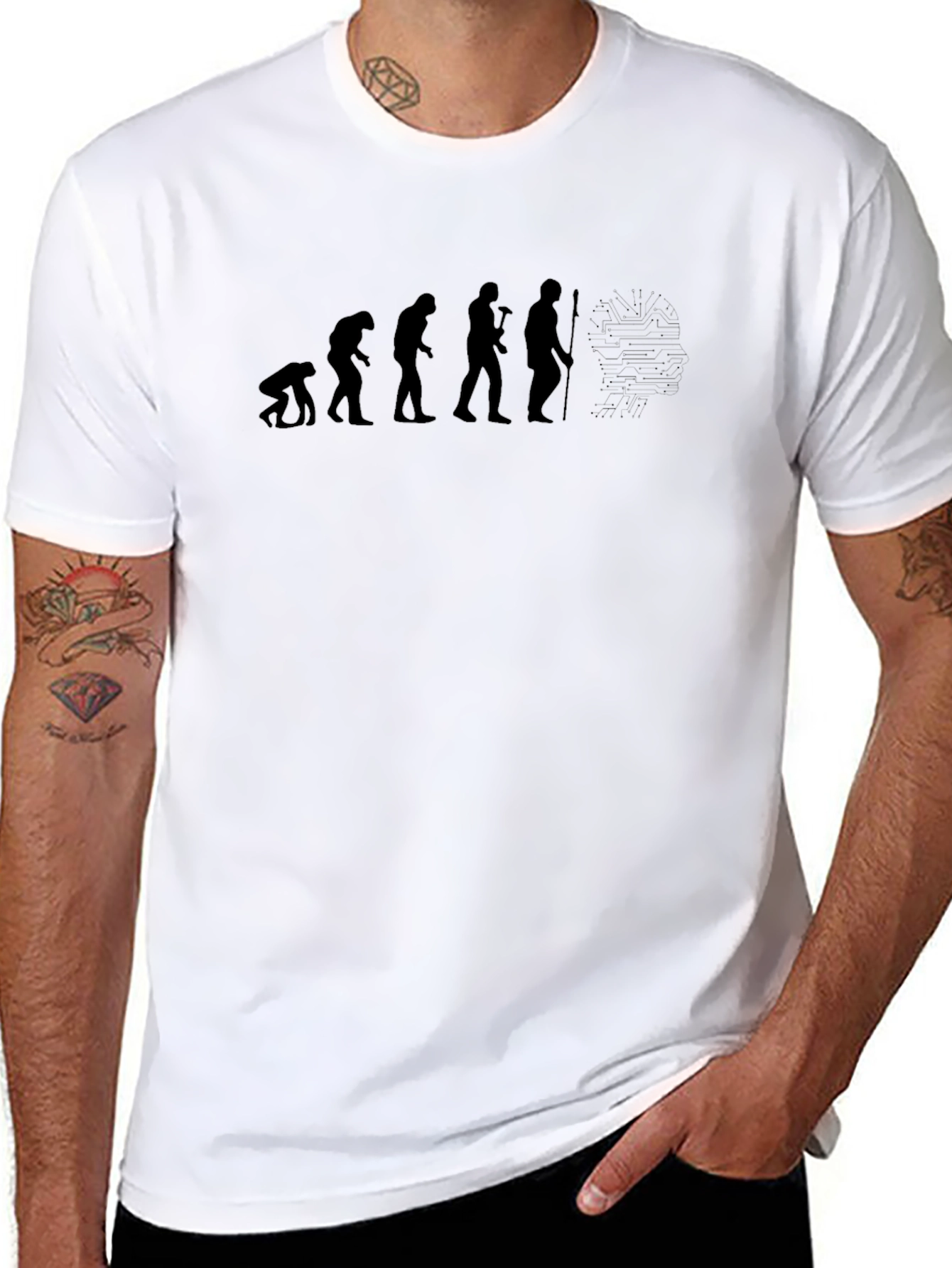 Evolution T-Shirt