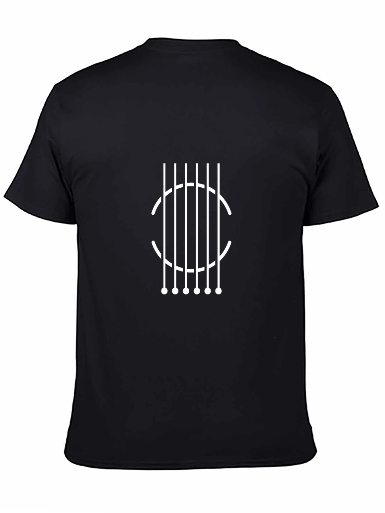 Guitar Strings T-Shirt - Musician Tee