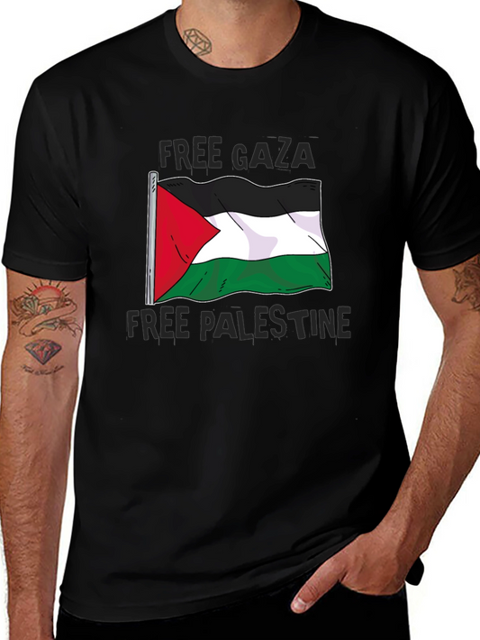 Free Gaza Palestine T-Shirt