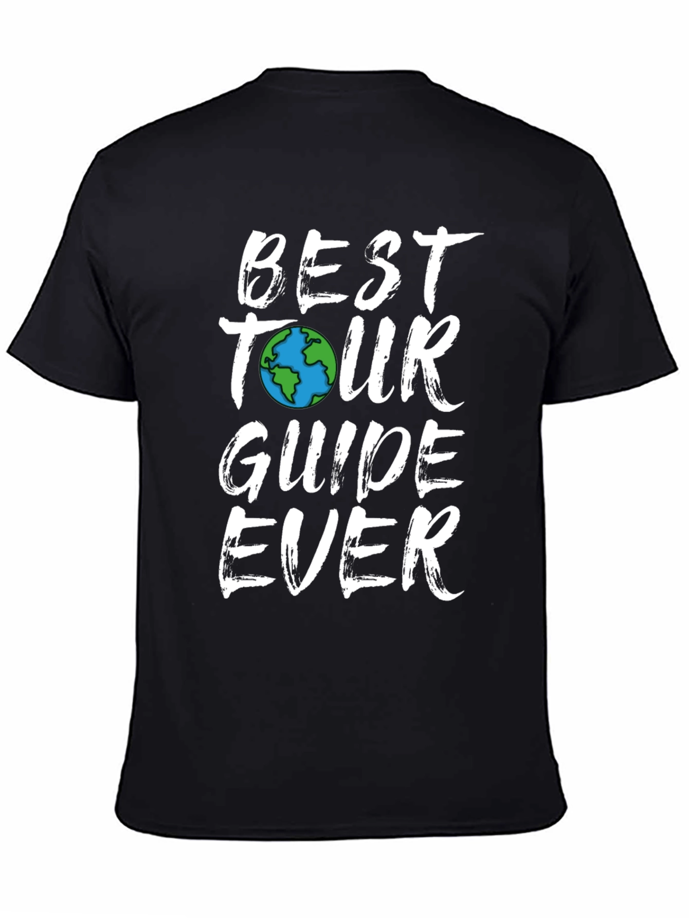 Best Tour Guide Ever Graphic T-Shirt