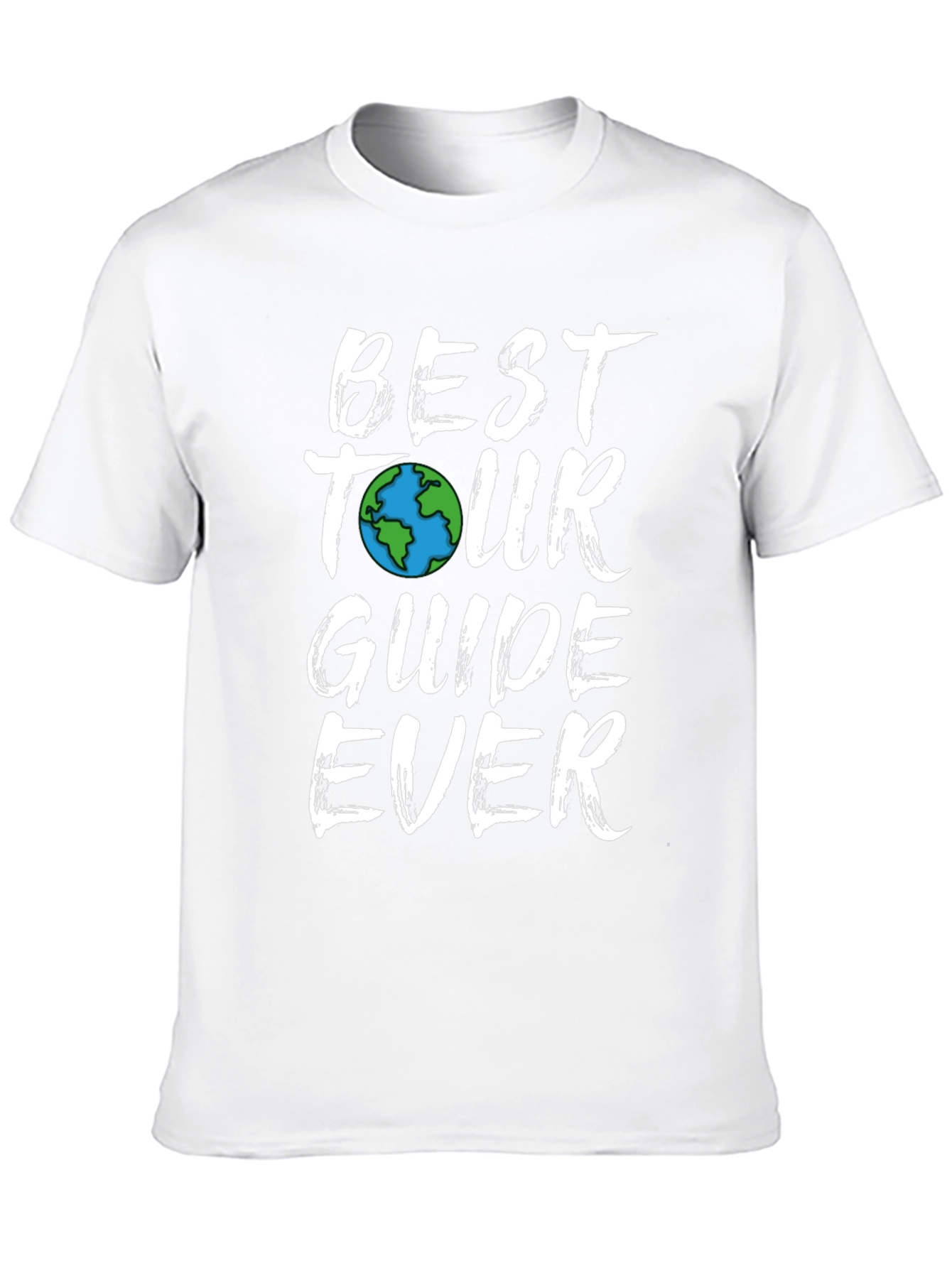Best Tour Guide Ever Graphic T-Shirt