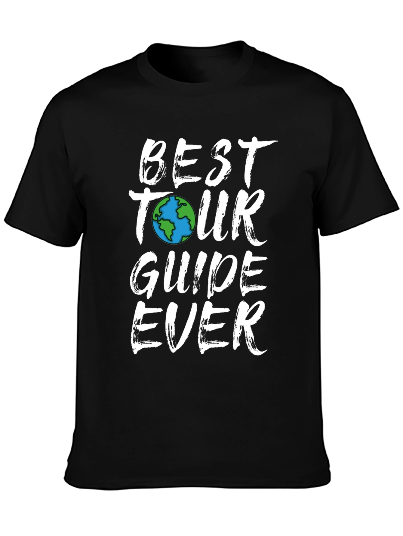 Best Tour Guide Ever Graphic T-Shirt