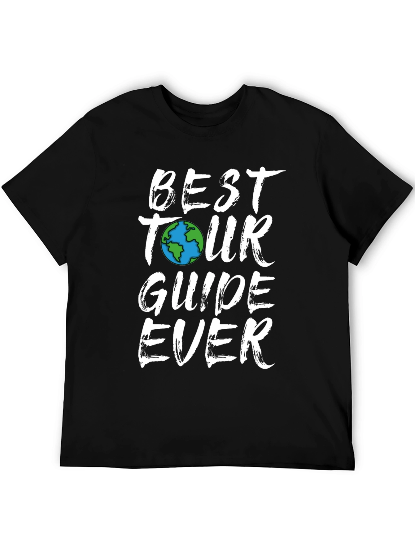 Best Tour Guide Ever Graphic T-Shirt