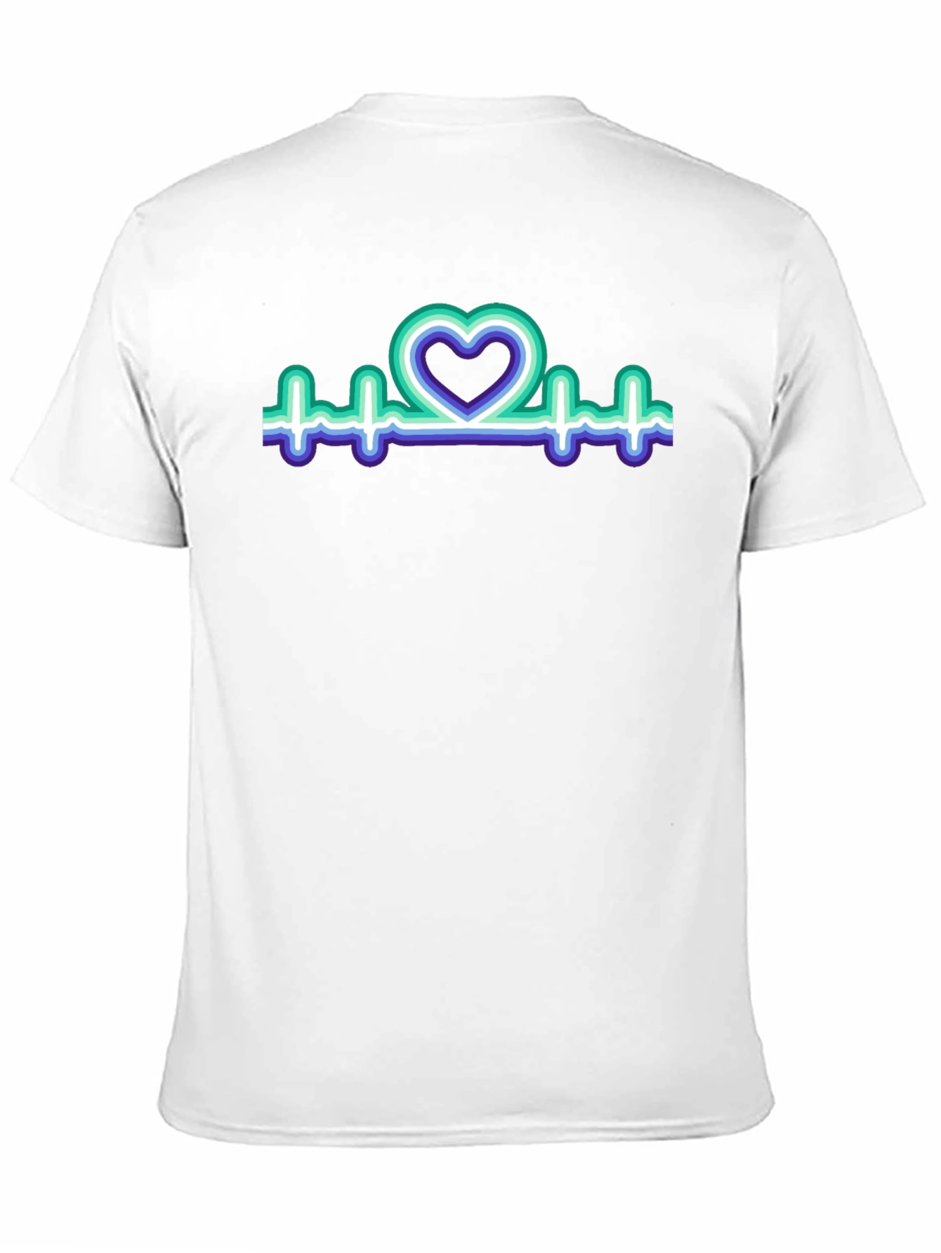 Heartbeat Heart T-Shirt