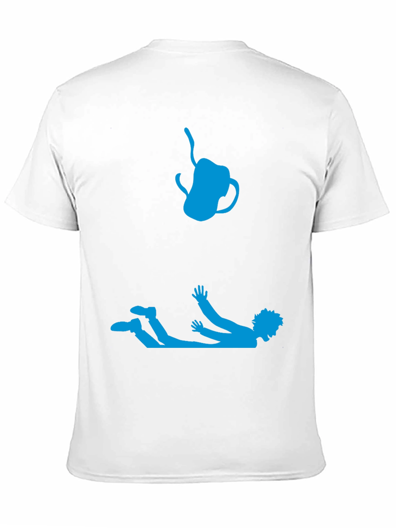 Funny Skydiving T-Shirt - Humor Parachute Jump Tee