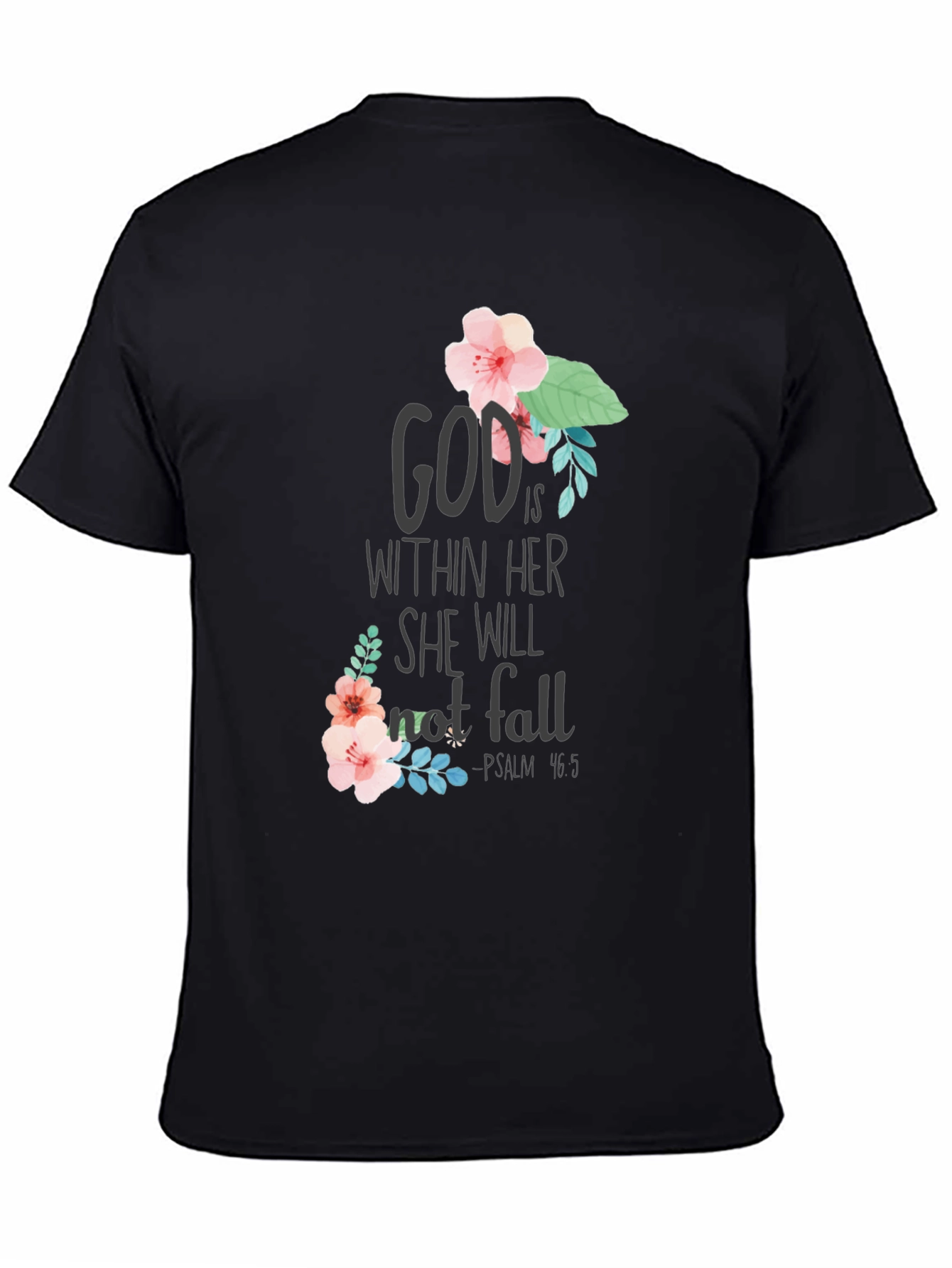 God Within Her Womens T-Shirt